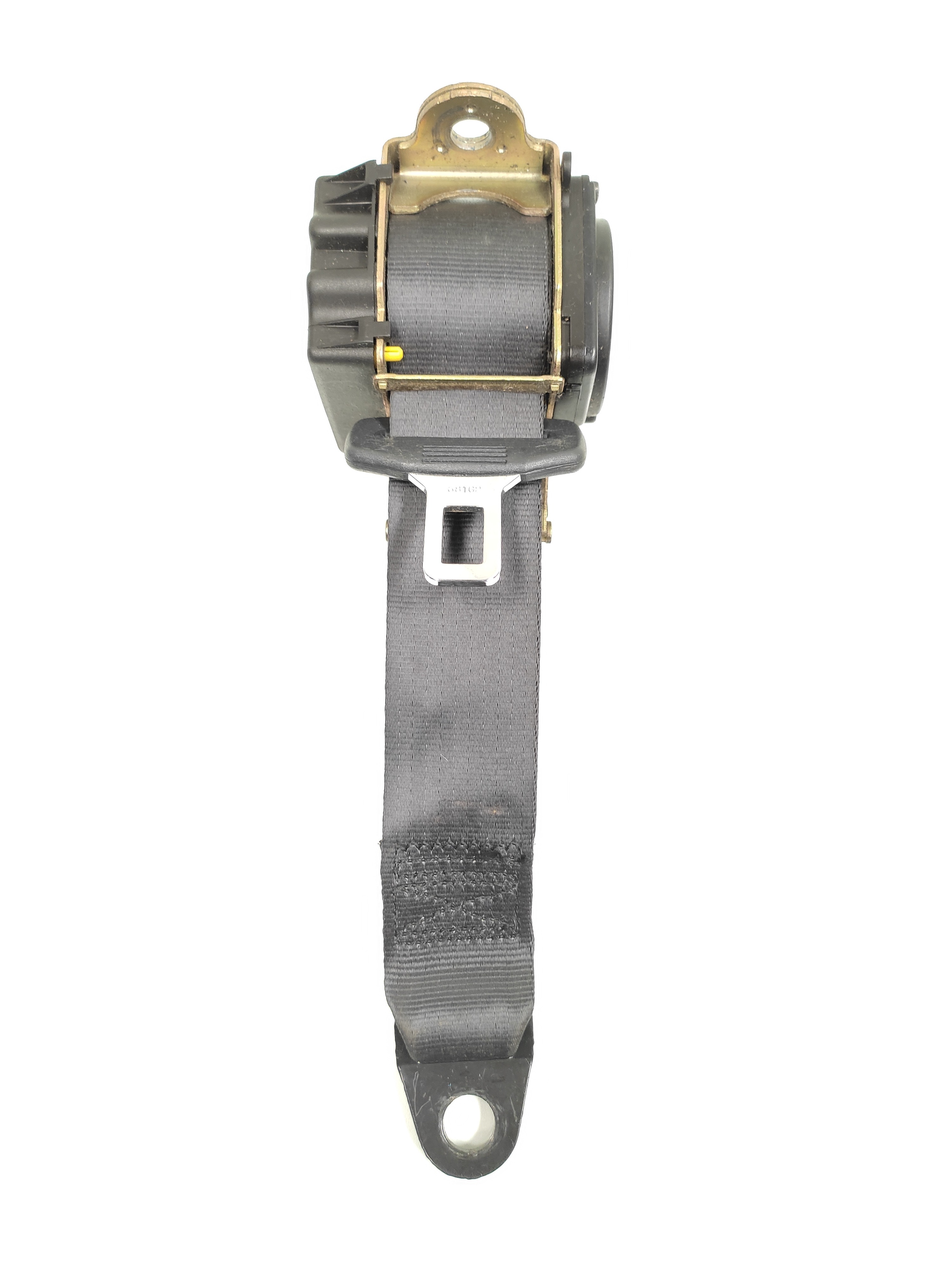 Cinto De Segurança Traseiro Esquerdo Fiat Marea Sedan 2002 1