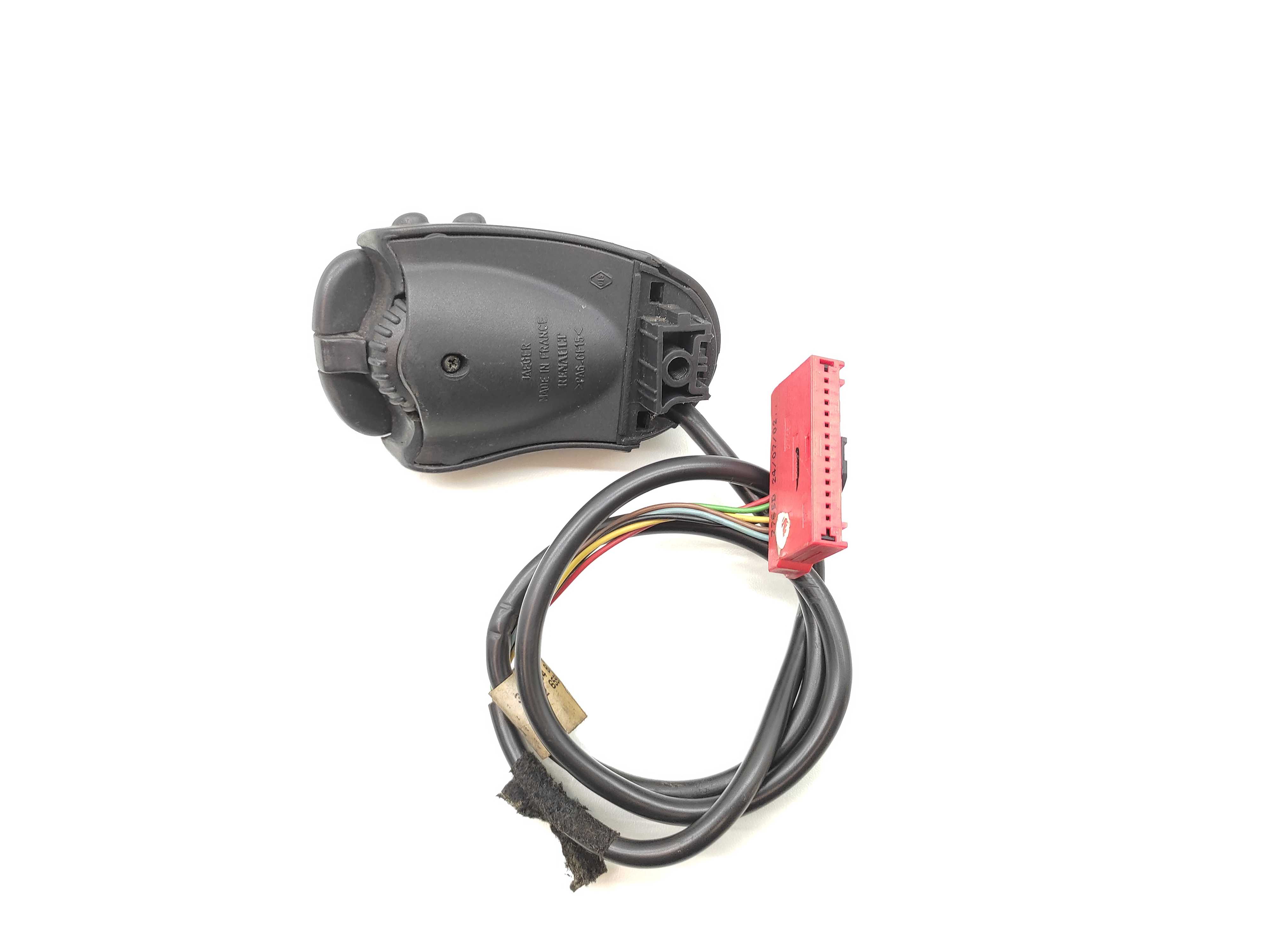 Comando Controle Som Volante Renault Clio 2005 2004 3