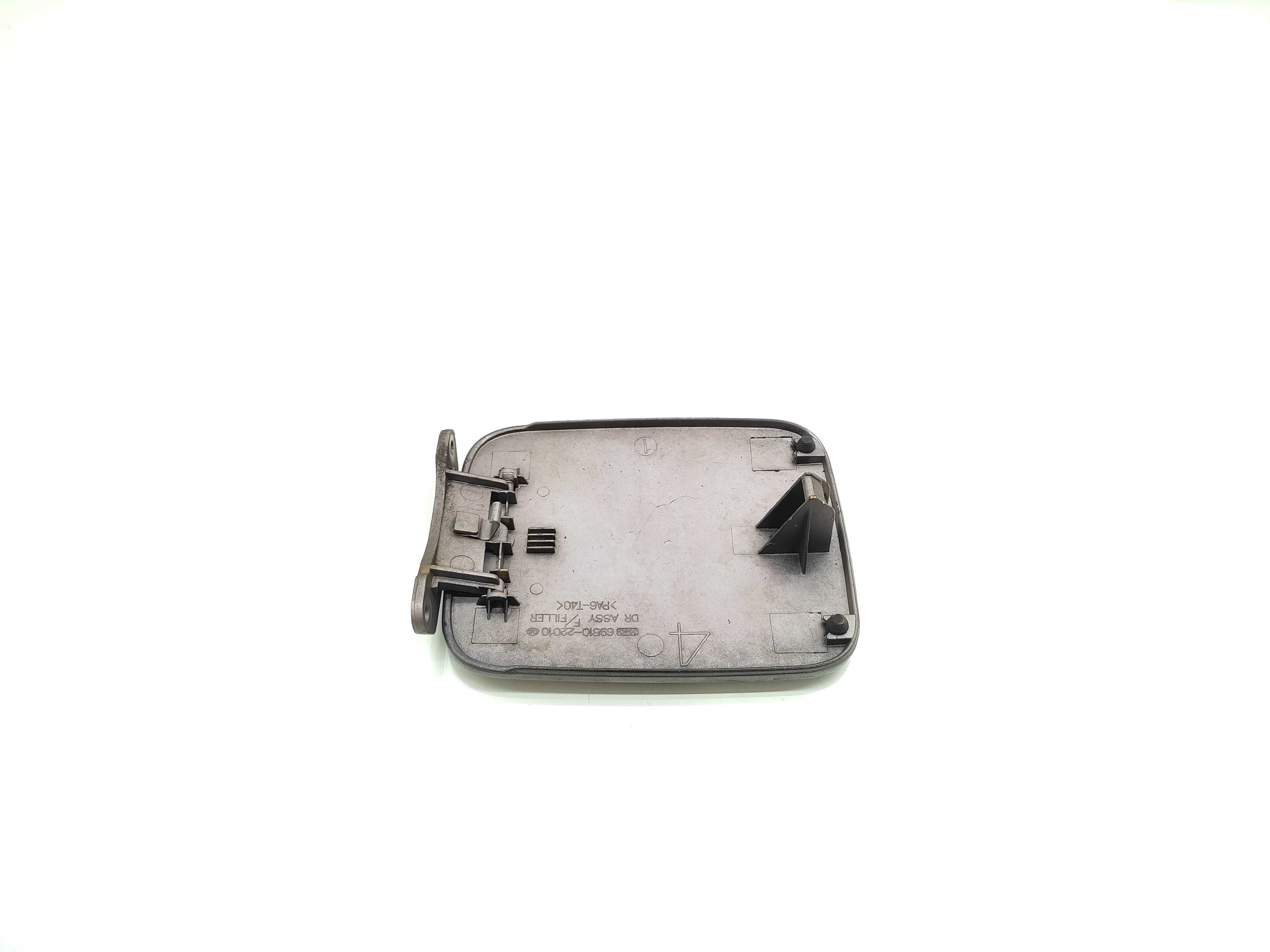 Portinhola Tanque Combustível Hyundai Accent 1995 1996 Rosa 1995 2