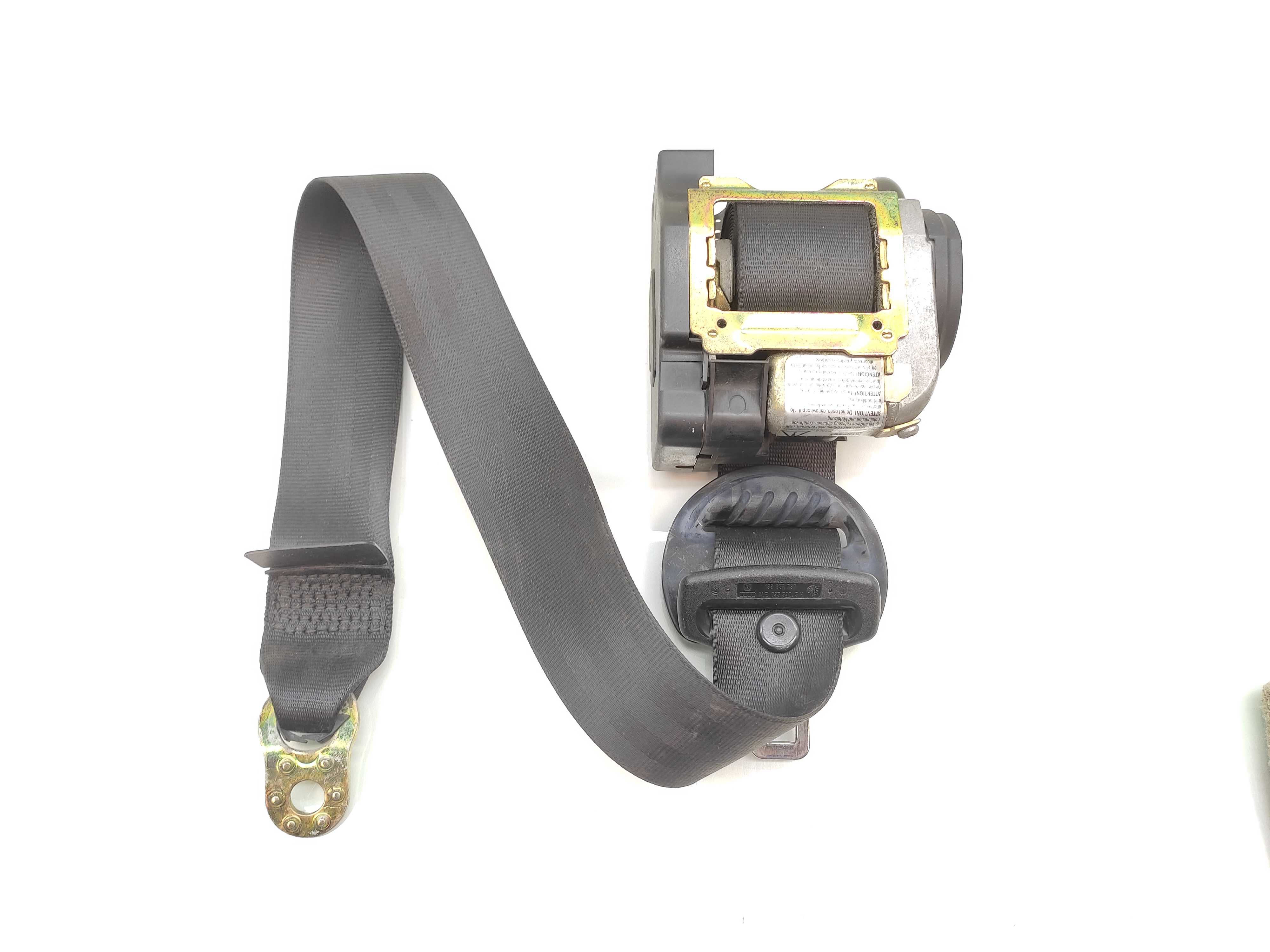 Cinto Segurança Dianteiro Direito Vw Passat Variant 2000 1