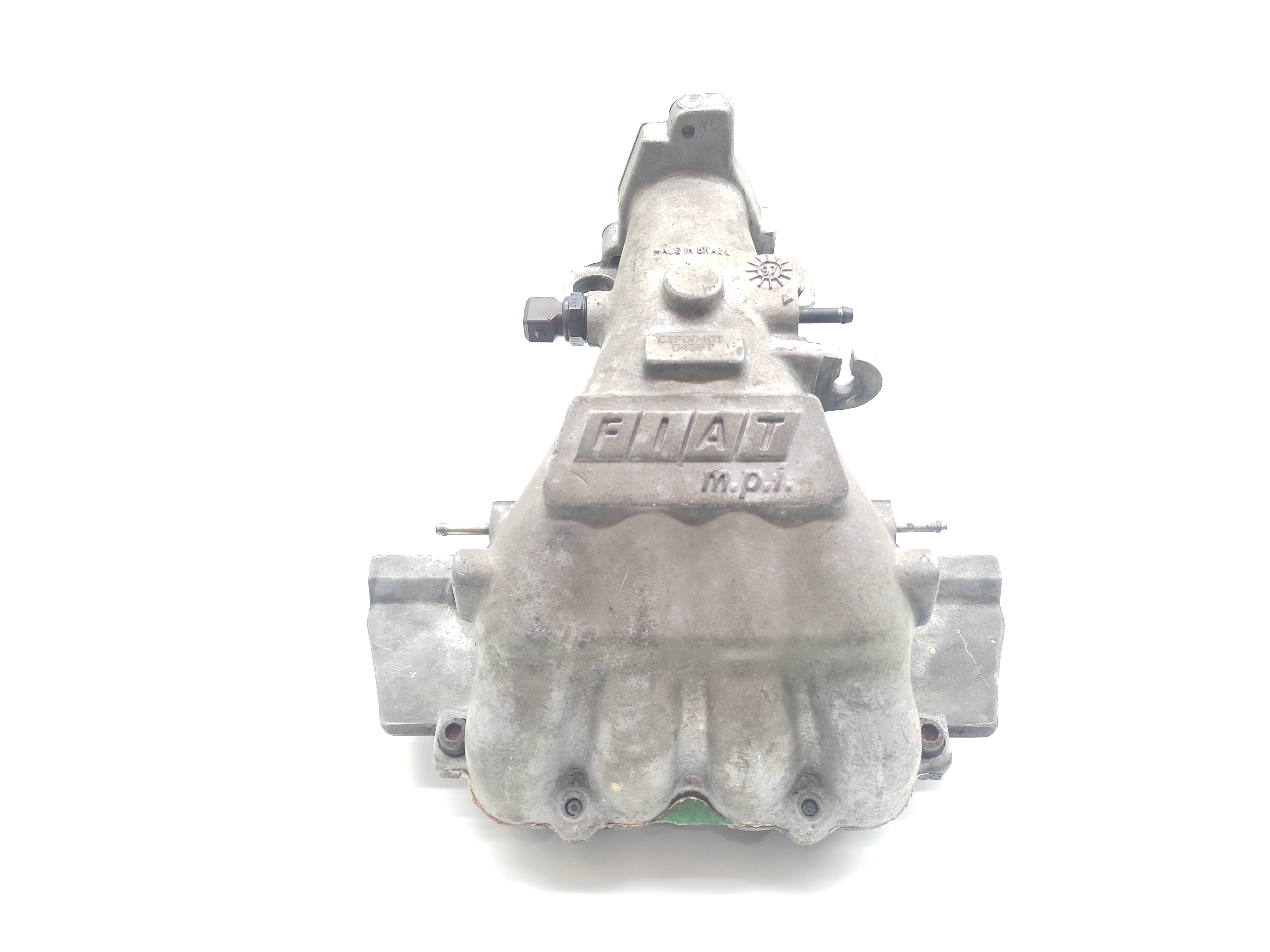 Coletor Admissão Fiat Palio Siena Strada 1.5 1997 1998 1999 1