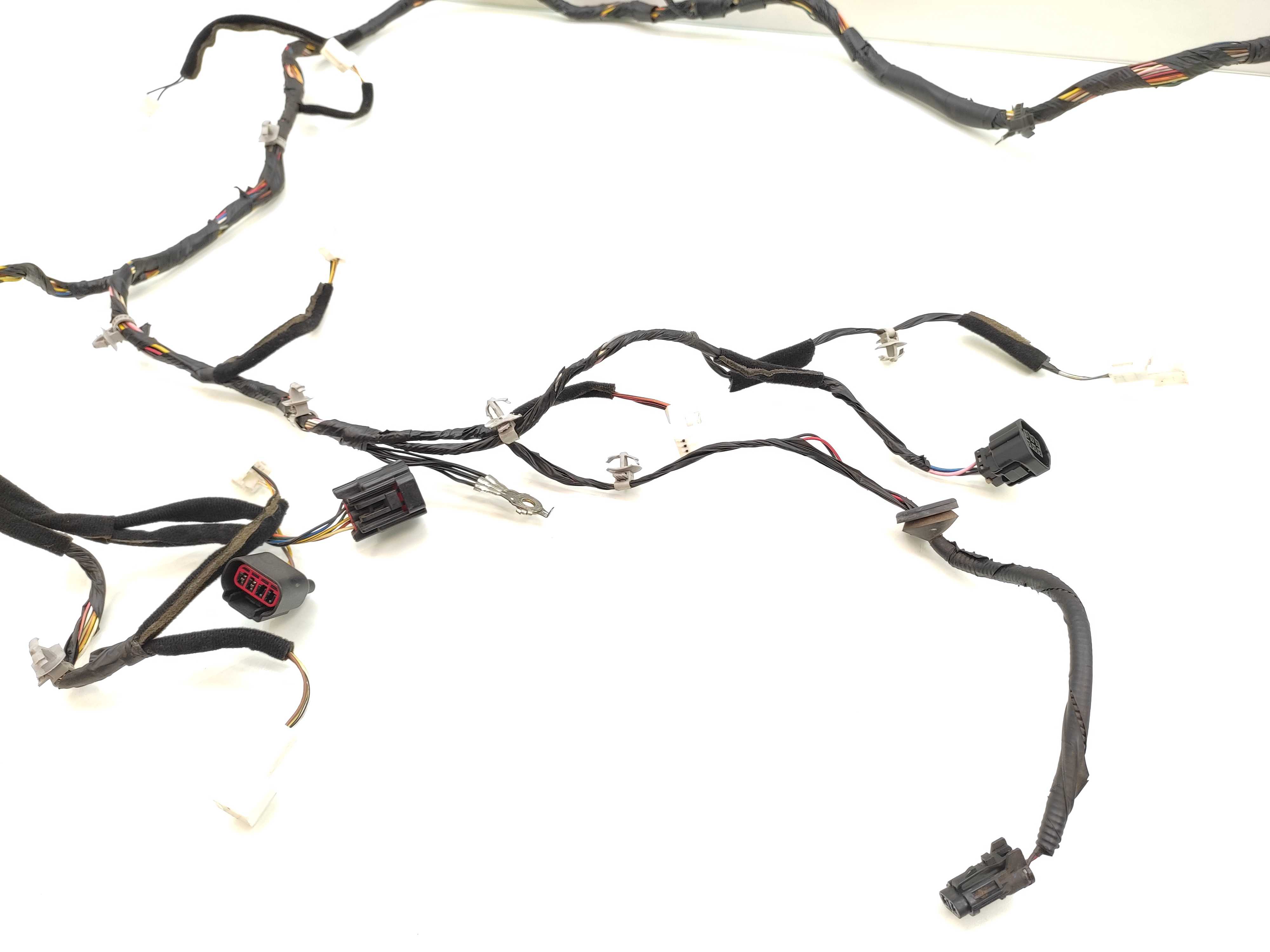 Chicote Da Tampa Traseira Kia Carnival 2008 916804d041 2