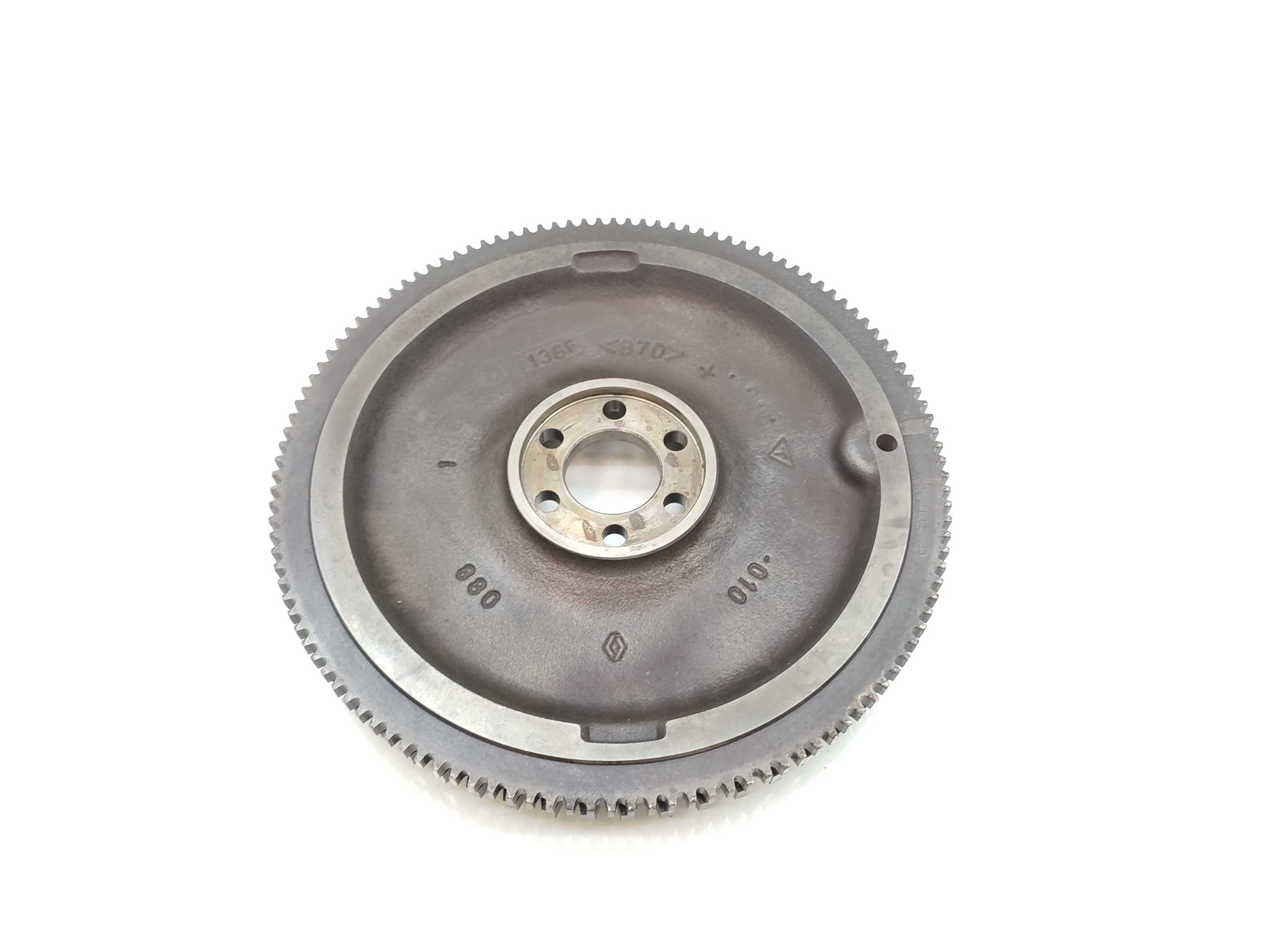 Volante Motor Renault Clio Sandero Logan 1.0 16v Flex 2010