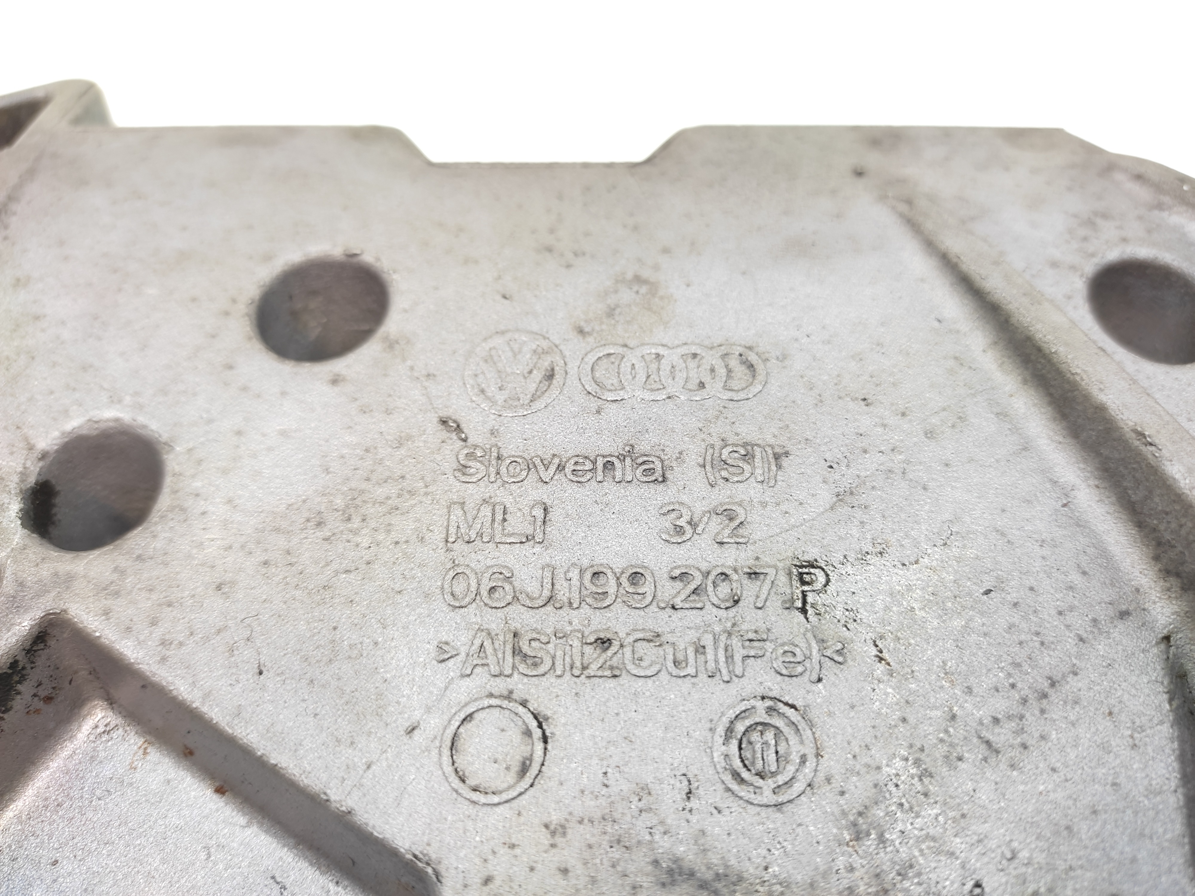 Suporte Coxim Motor Direito Vw Tiguan Jetta Q3 2.0 Tsi 2012 5