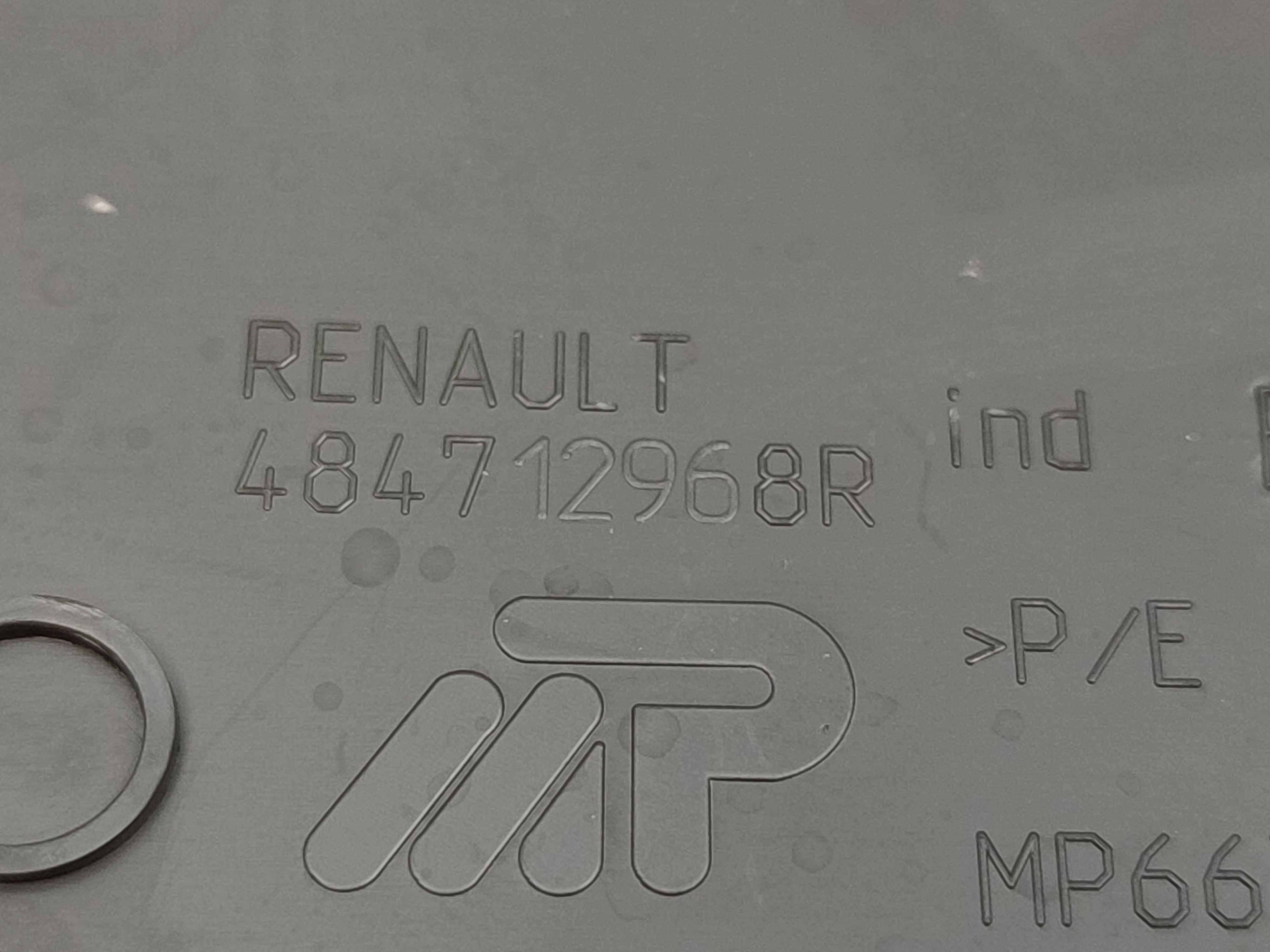 Acabamento Coluna Superior Renault Logan Sandero 2012 2012 3