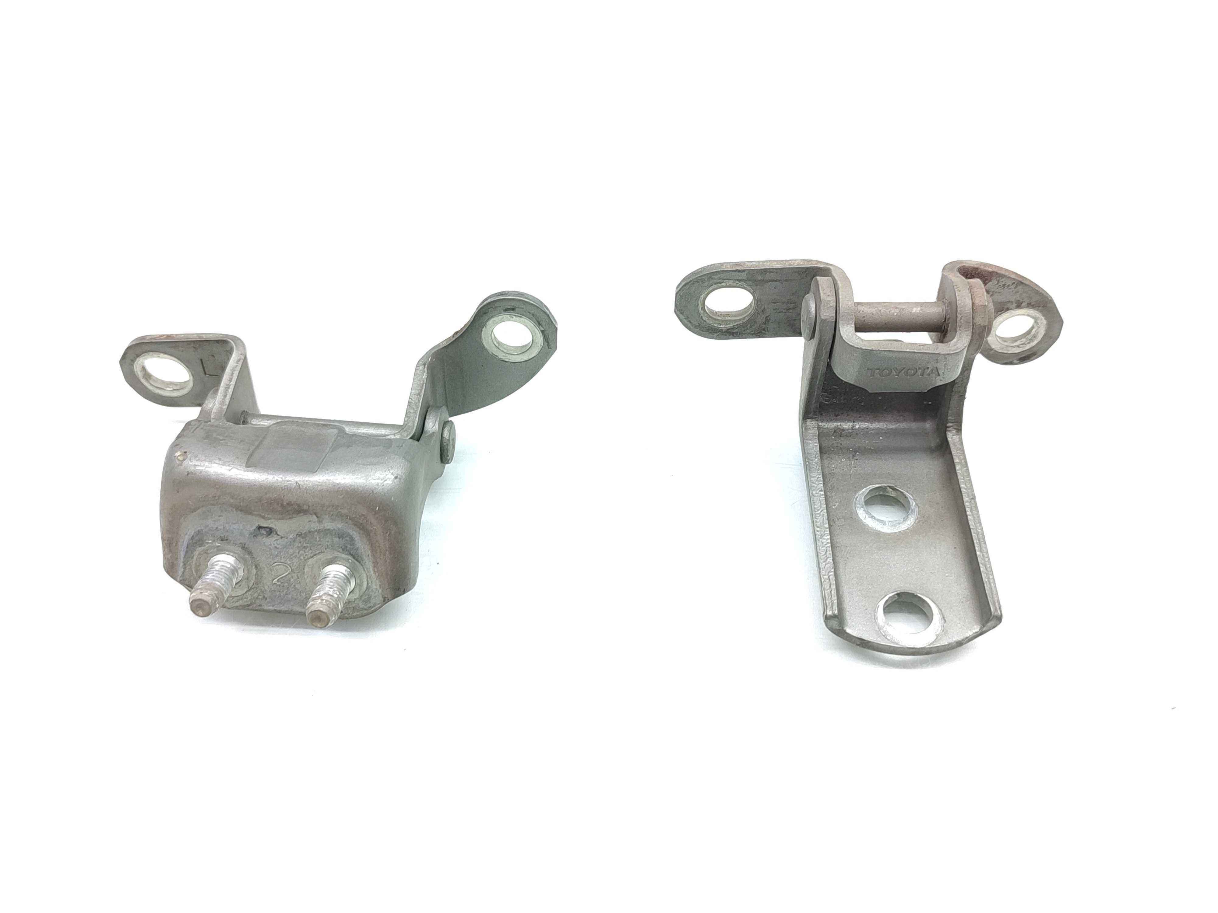 Par Dobradiça Porta Traseira Esquerda Toyota Corolla 2003 1