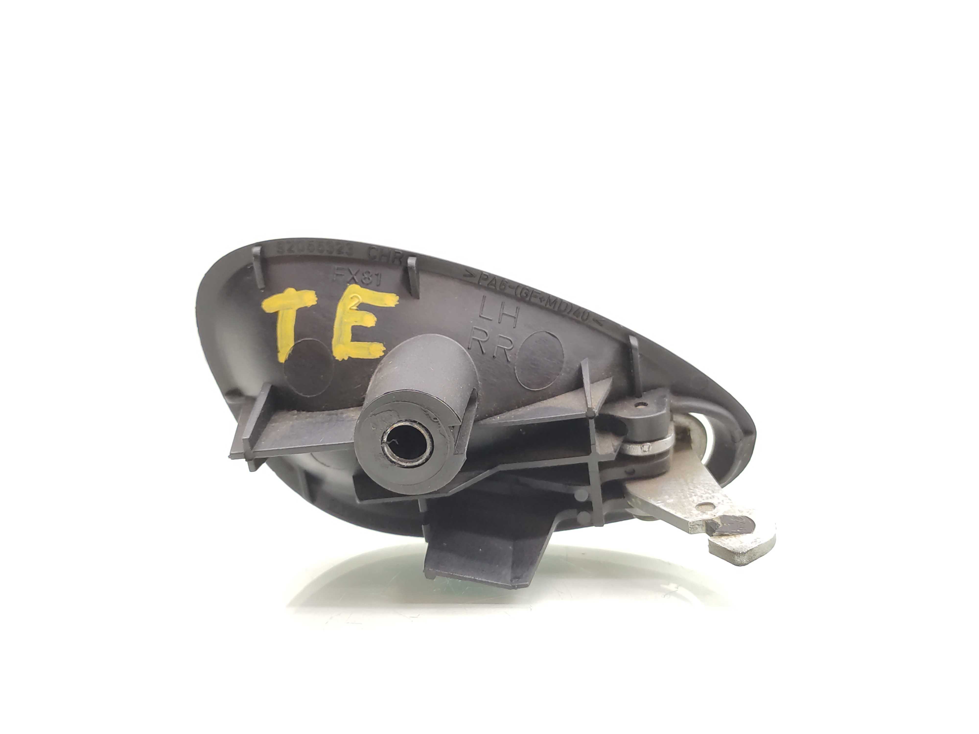 Maçaneta Interna Traseira Esquerda Gm Omega 2003 2004 2005 2