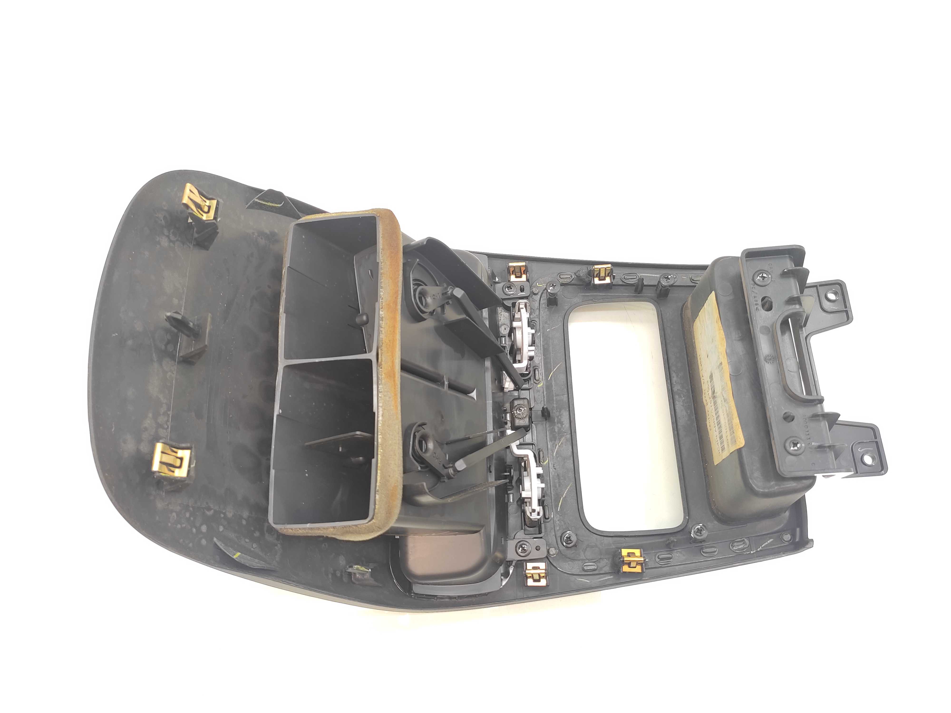 Moldura Central Painel Difusor Fiat Freemont 2012 2013 2014 5