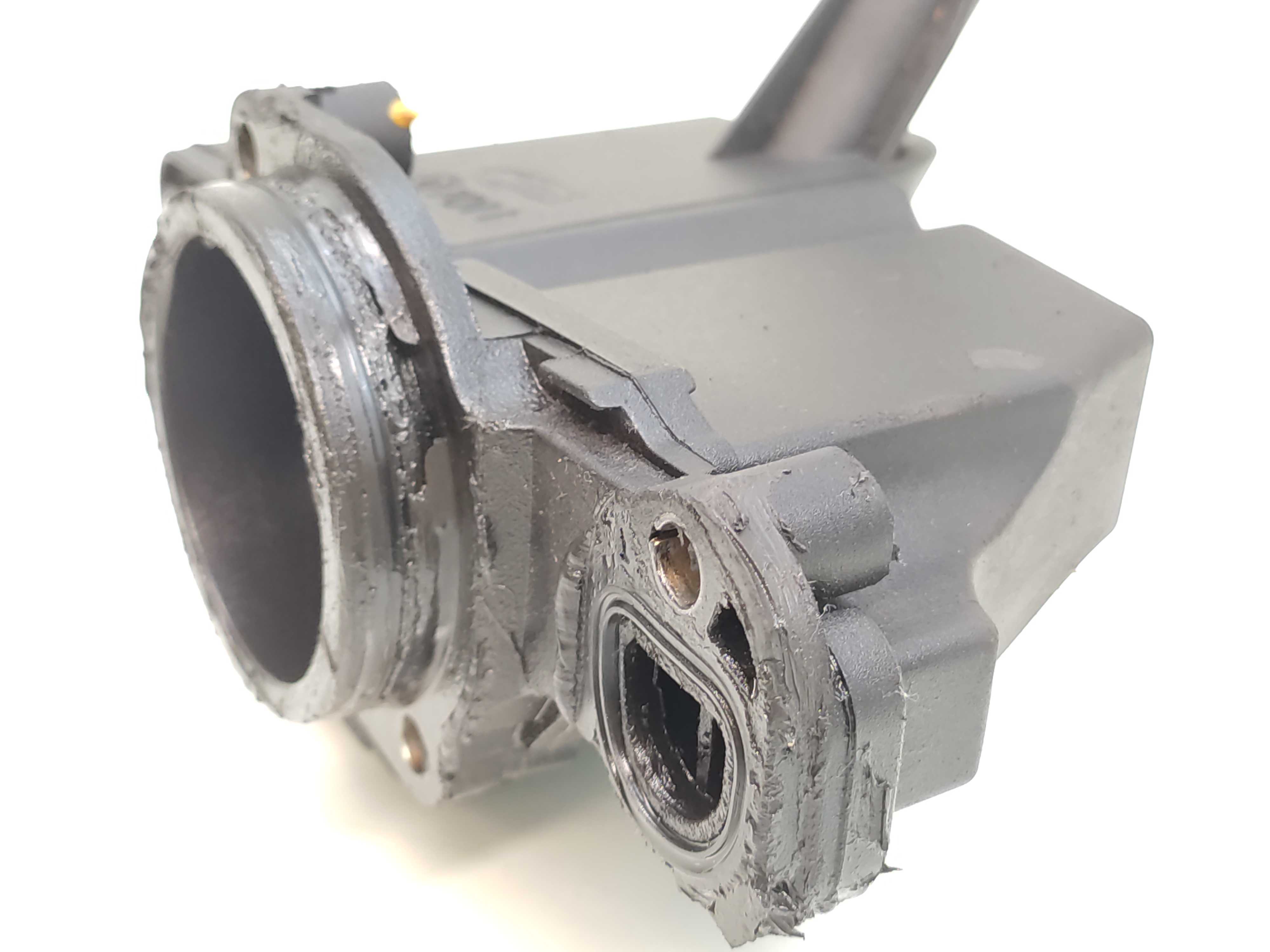 Respiro Anti Chama Vw Fox 1.0 8v 2006 2007 2008 2009 Preto 3