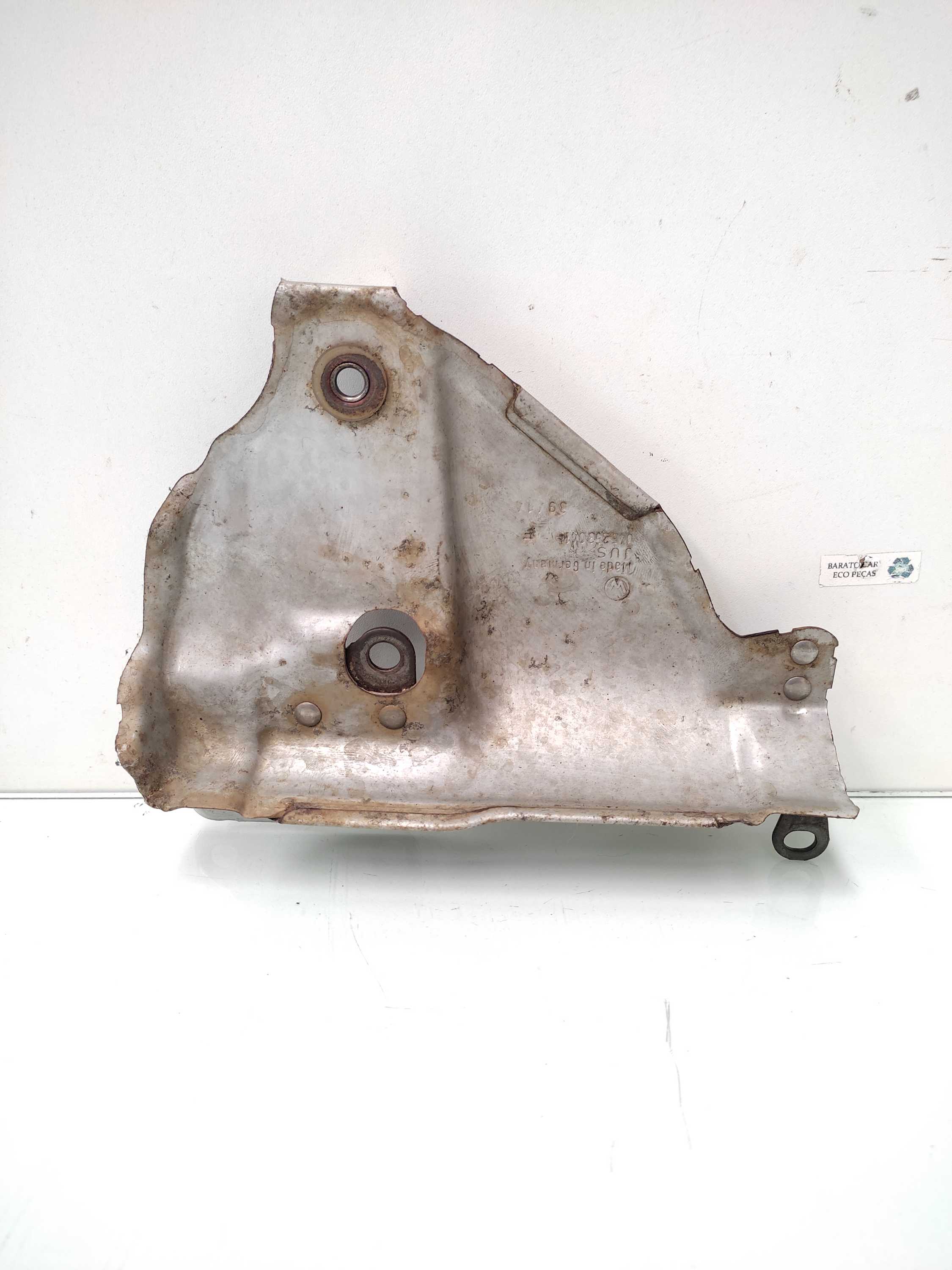 Protetor Térmico Calor Da Turbina Vw Golf 1.4 Tsi 2015 2