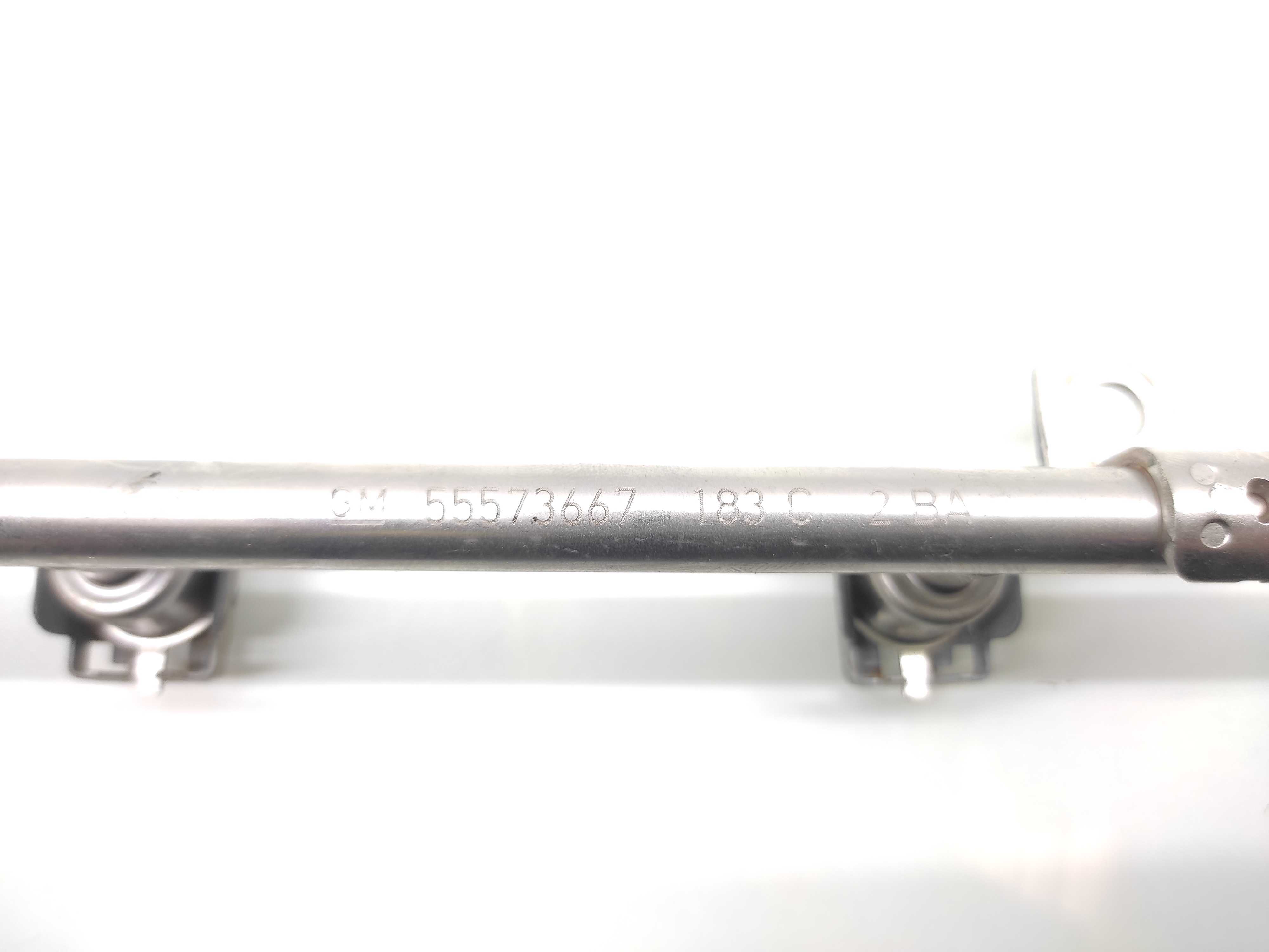 Flauta Bico Injetor Combustível Gm Sonic 1.6 2013 2014 2