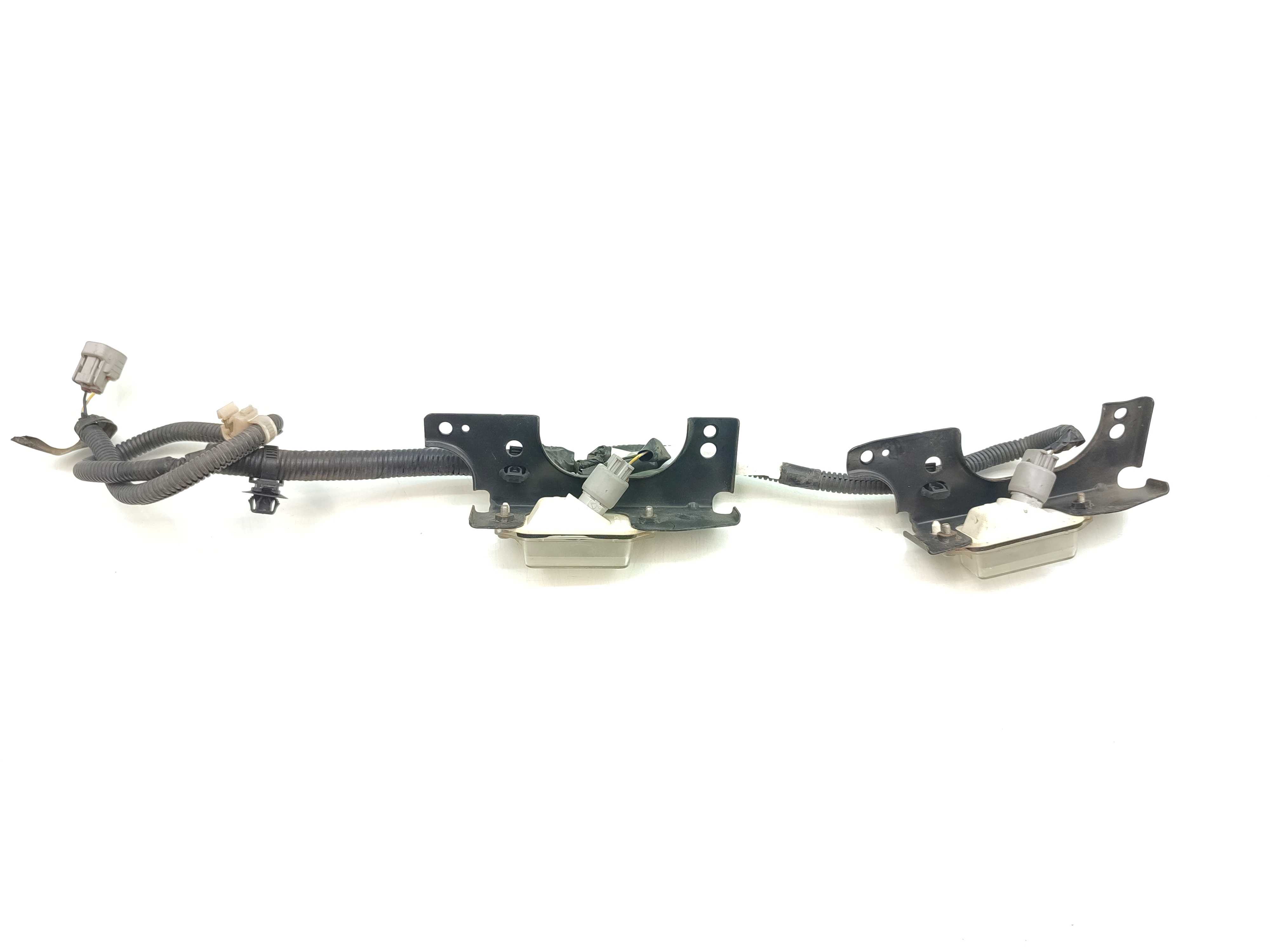 Par Luz Placa Mitsubishi Lancer 2013 2014 2015 2016 2
