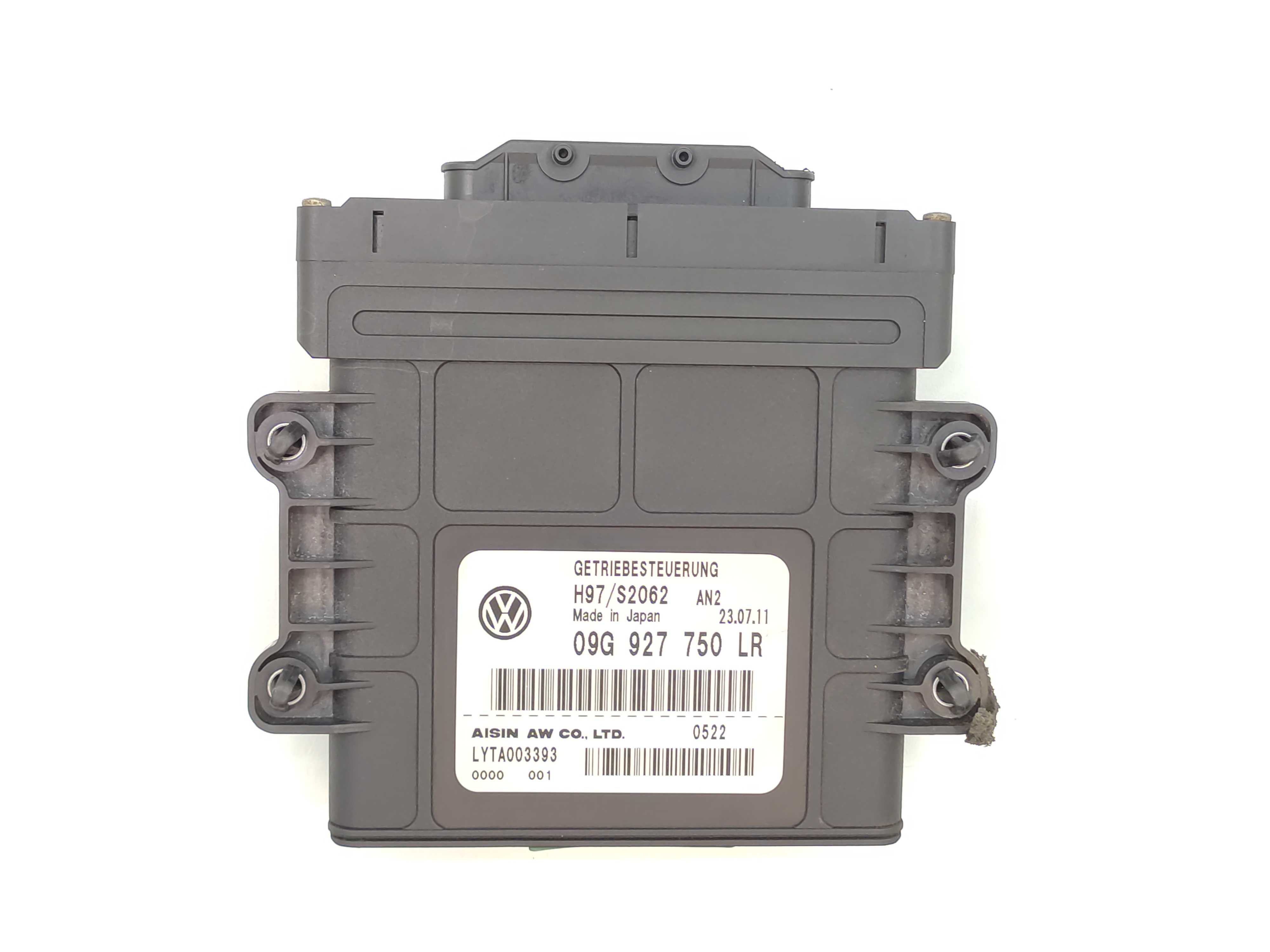 Módulo Câmbio Automático Vw Tiguan 2.0 Tsi 2012 09g927750lr 3