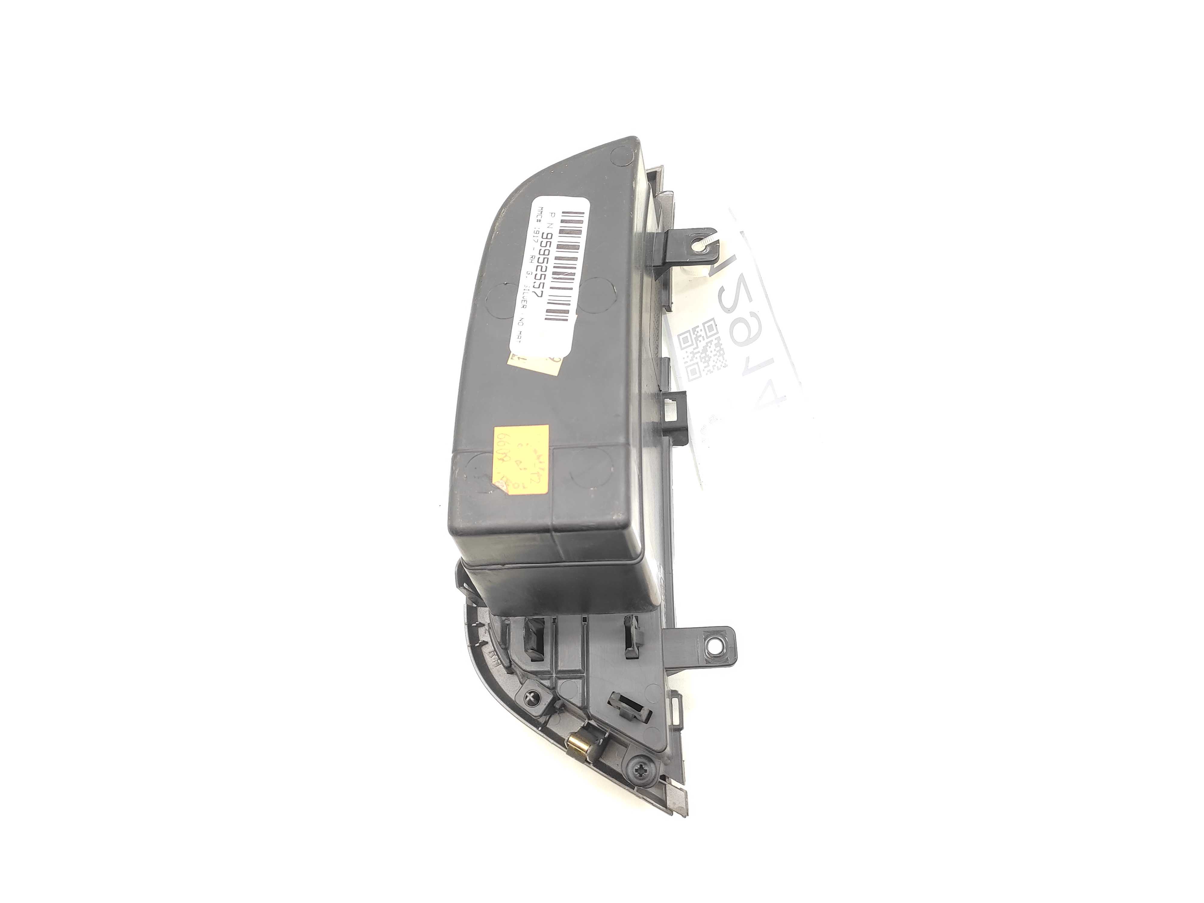 Porta-treco Objeto Direito Painel Gm Sonic 2012 2013 2014 Preto 3