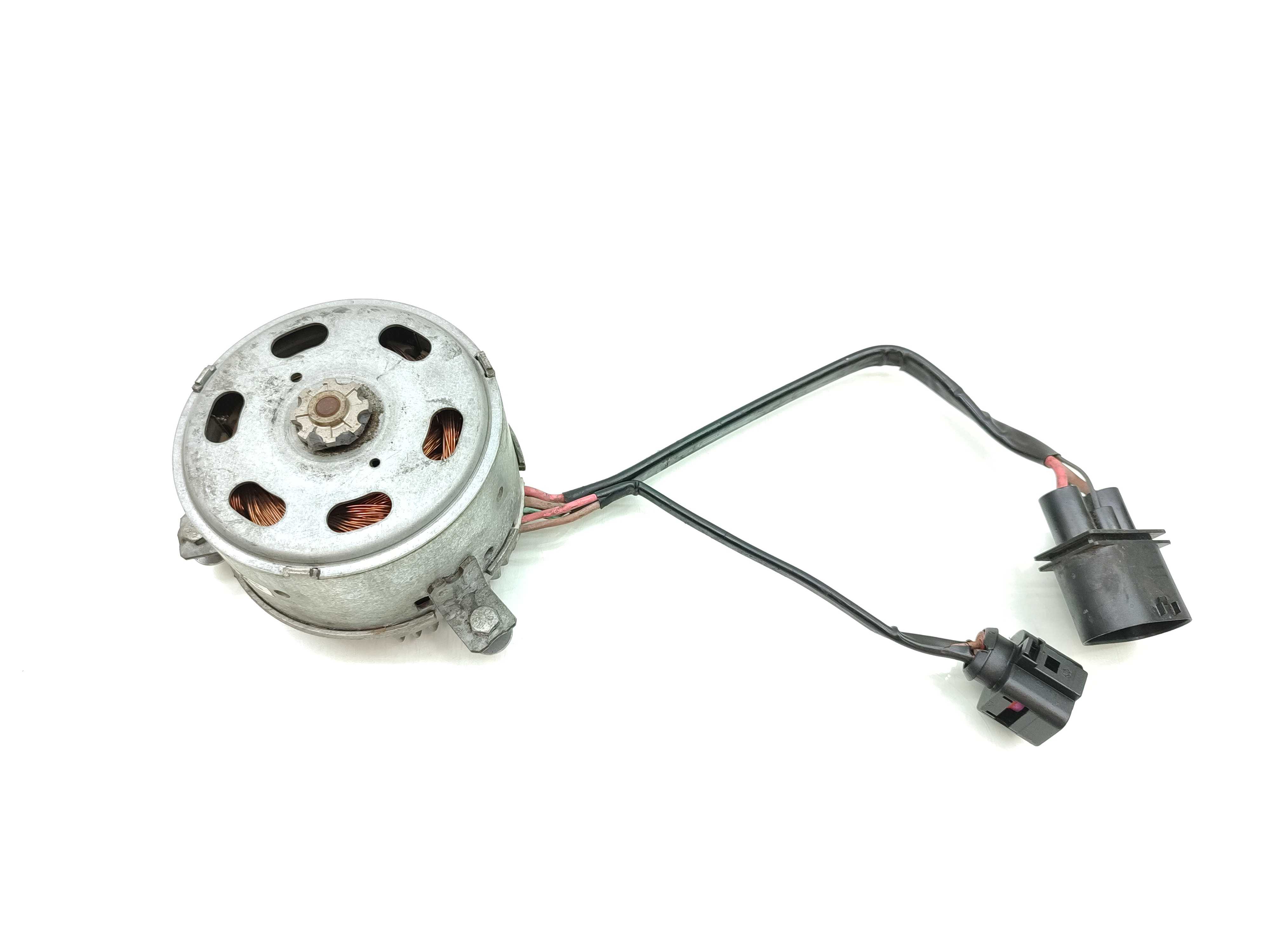 Motor Ventoinha Maior Vw Jetta Variant 2.5 2012 Sem Helice 1