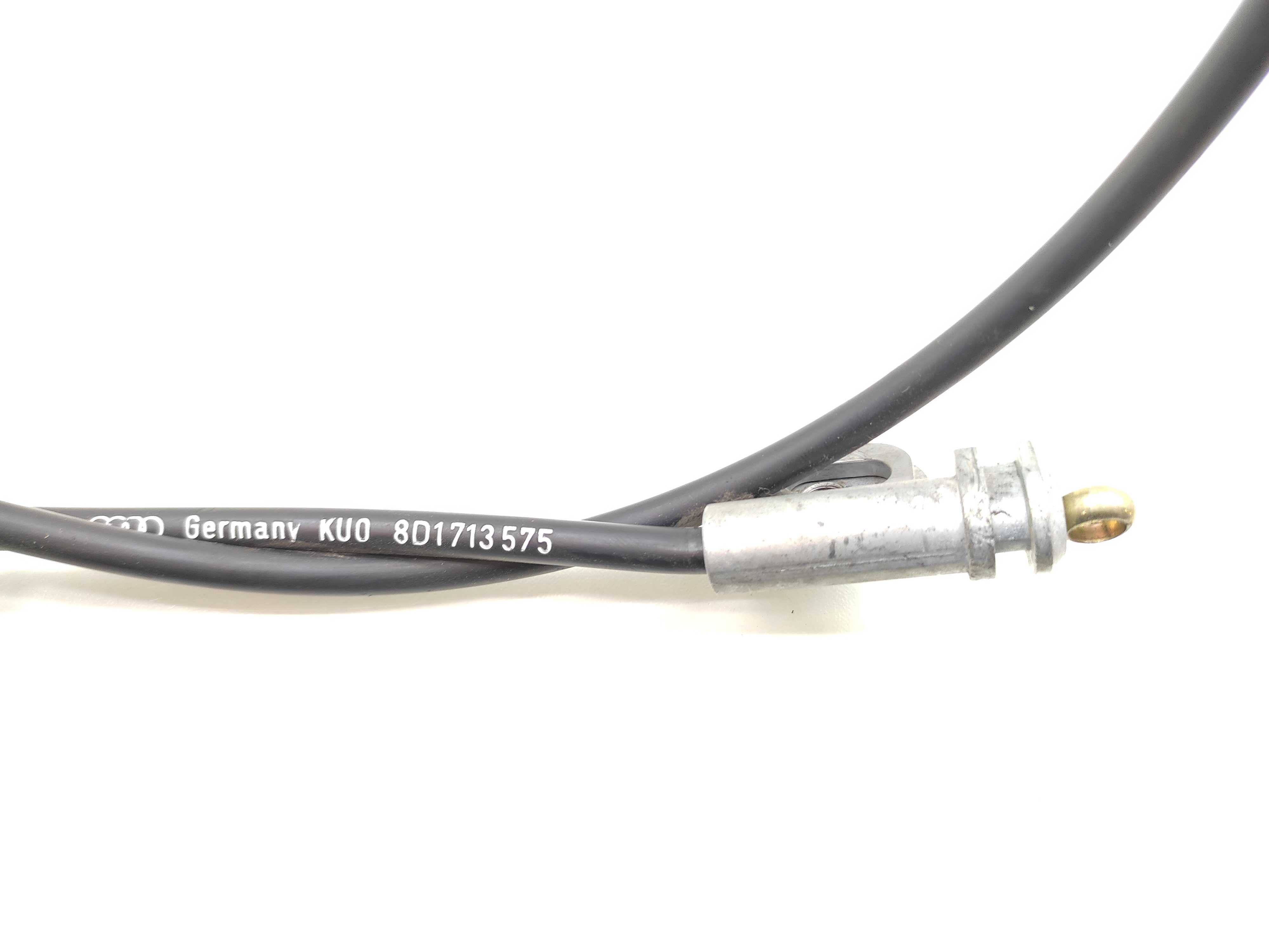 Cabo Bloqueio Câmbio Automático Vw Passat 2.8 V6 2000 2