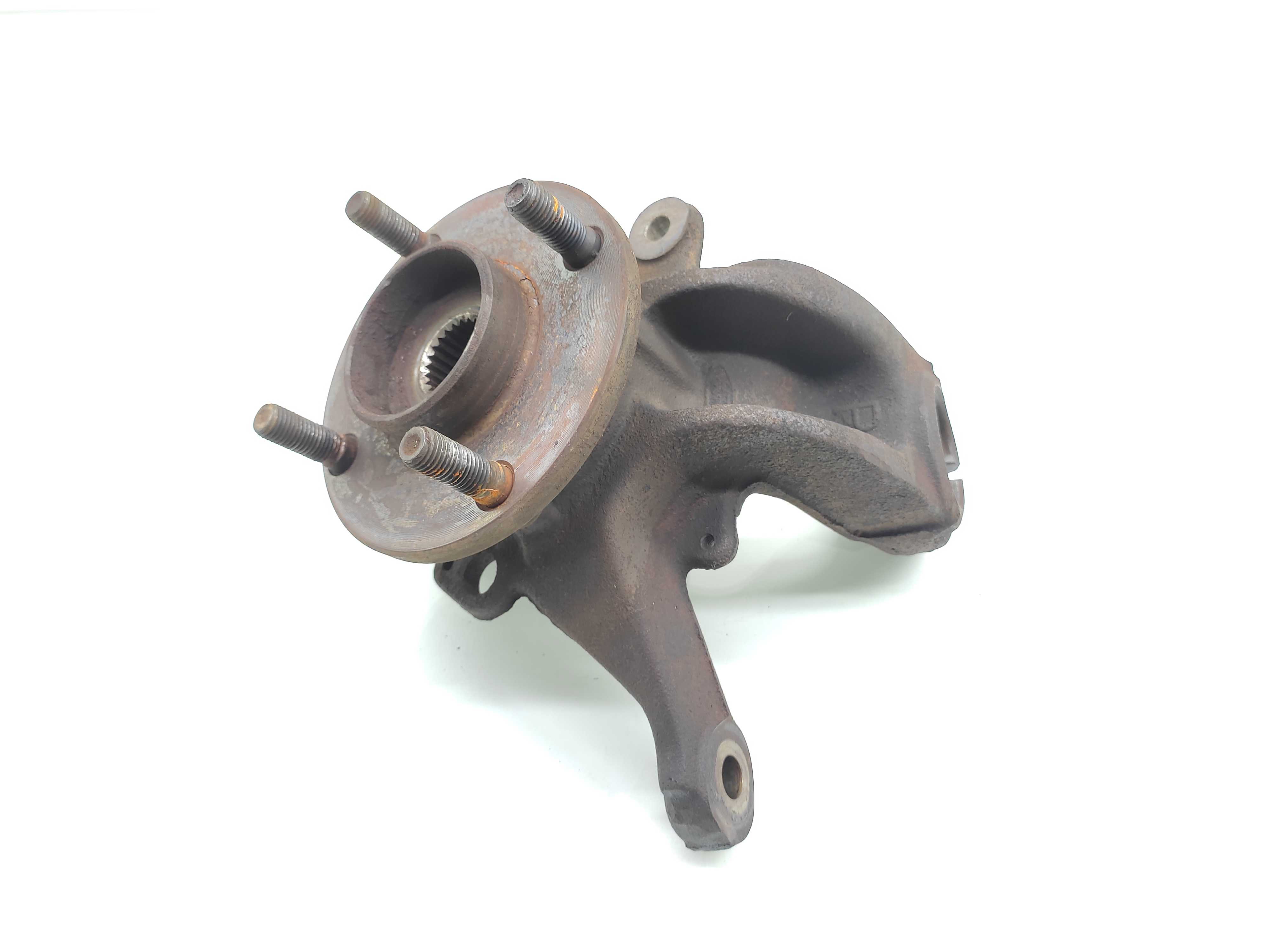 Manga Eixo Dianteira Esquerda Ford Fiesta Street 1.0 2002 03 4