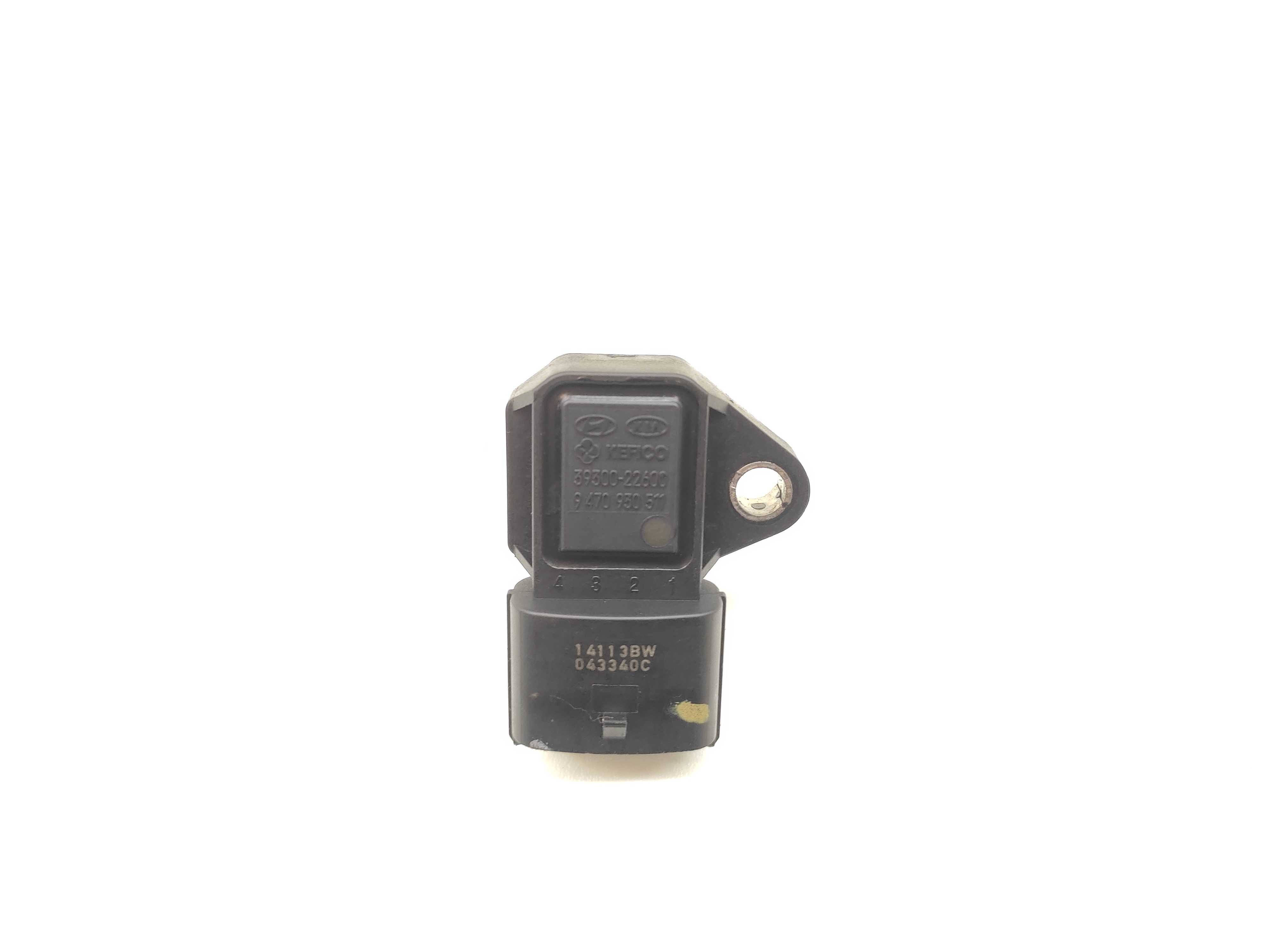 Sensor Map Hyundai I30 2.0 2012 2011 2010 2009 1