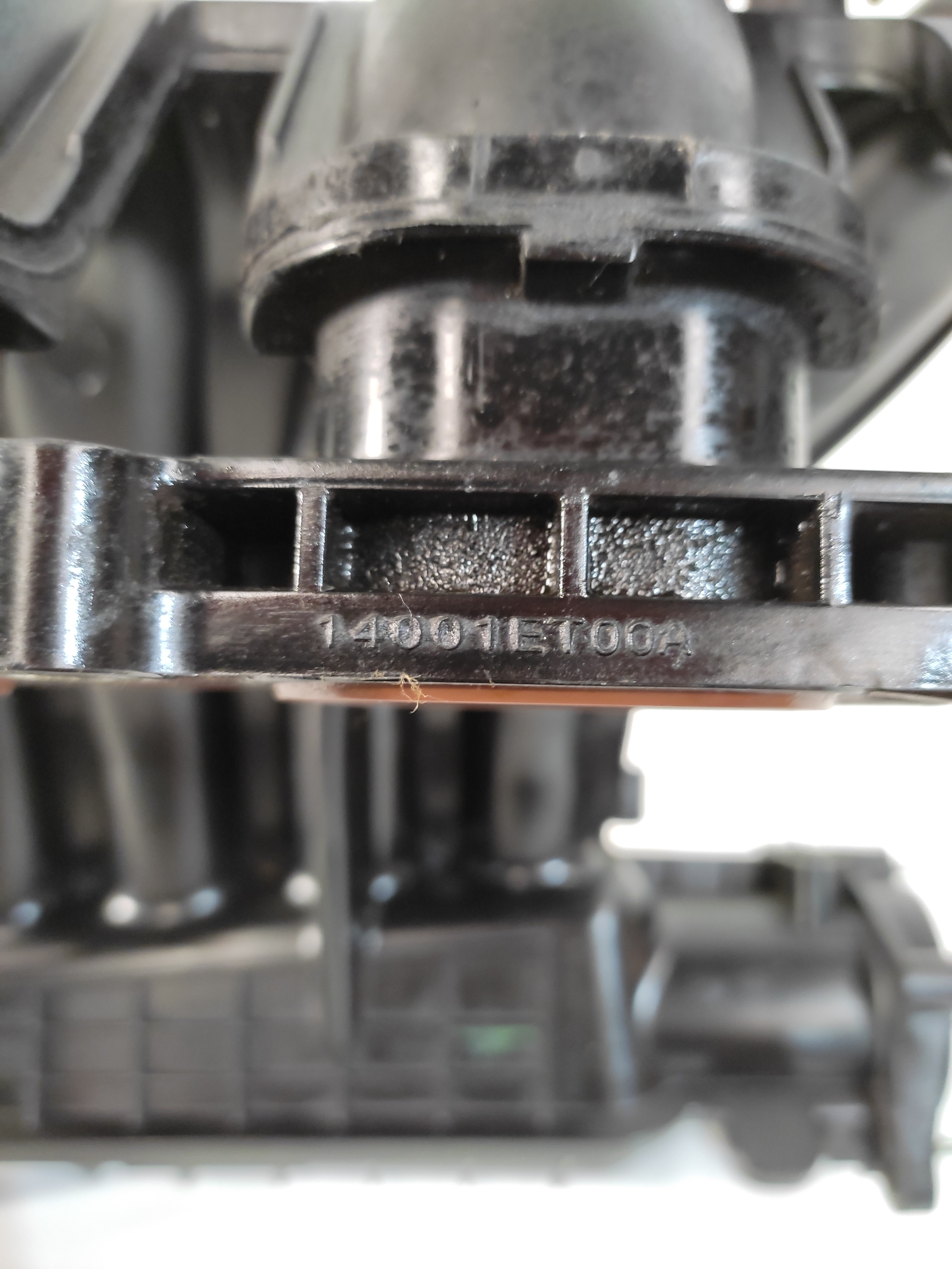 Coletor De Admissão Nissan Sentra 2010 2.0  S Flex Fuel 5