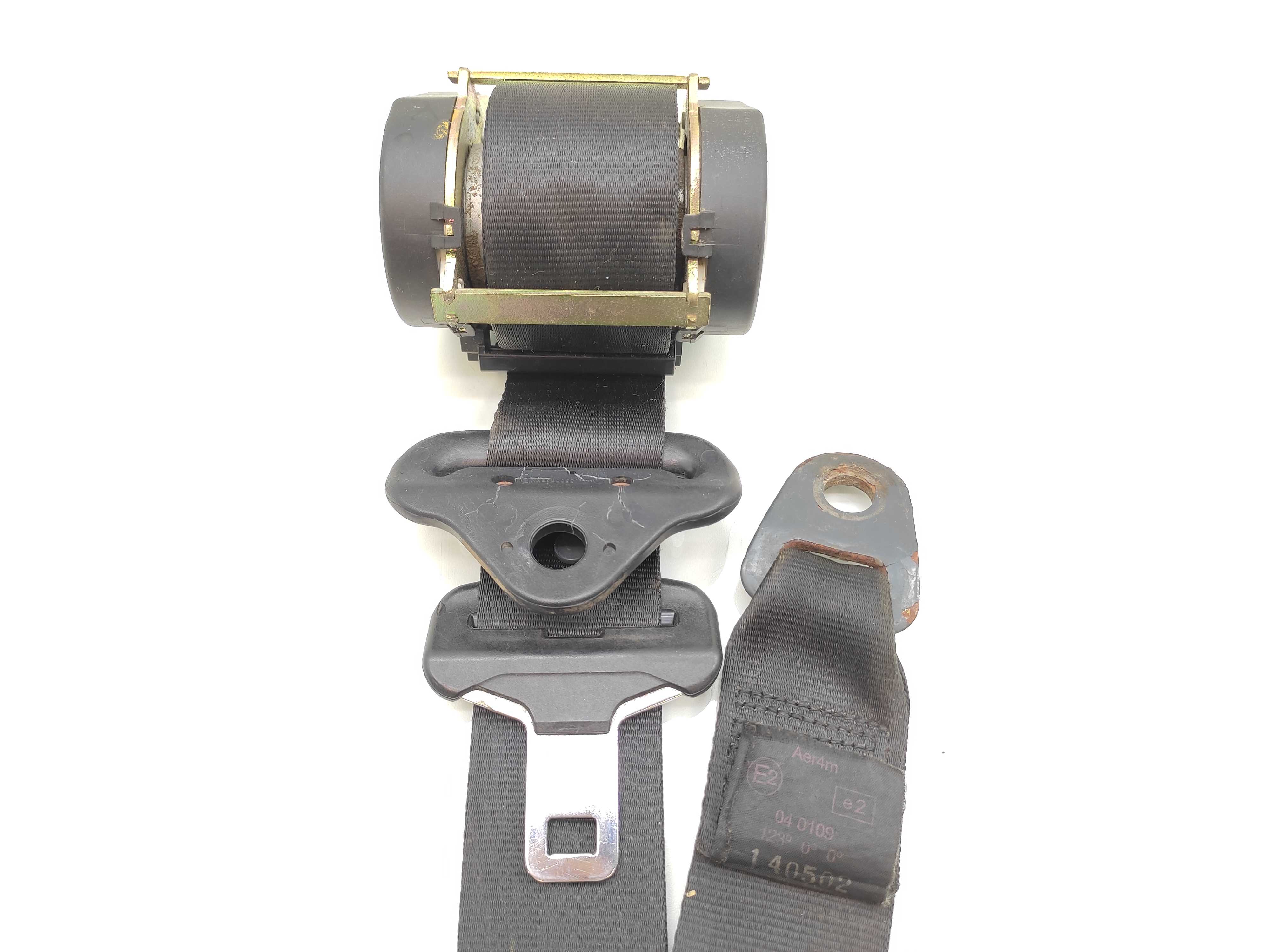 Cinto Segurança Traseiro Direito Peugeot 206 2003 2004 2005 2