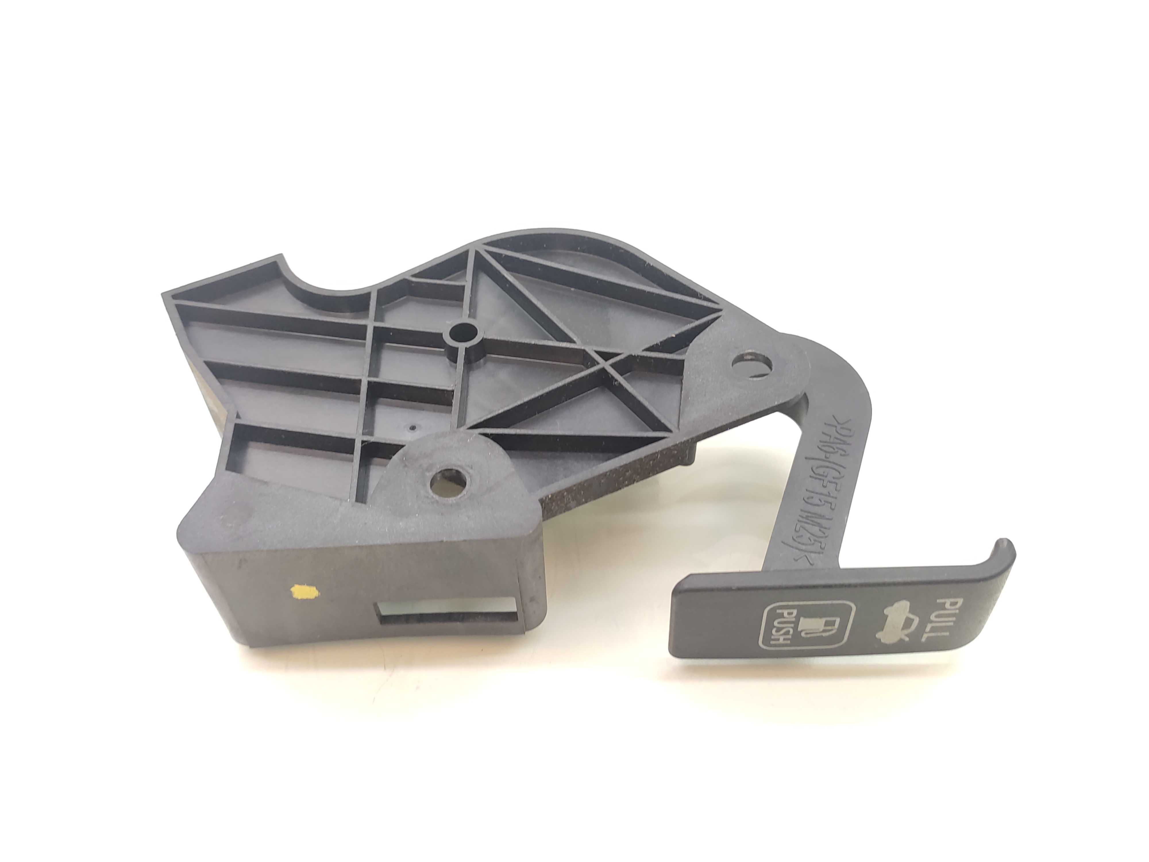 Alavanca Abertura Tampa Traseira Nissan Sentra 2007 Á 2012 4