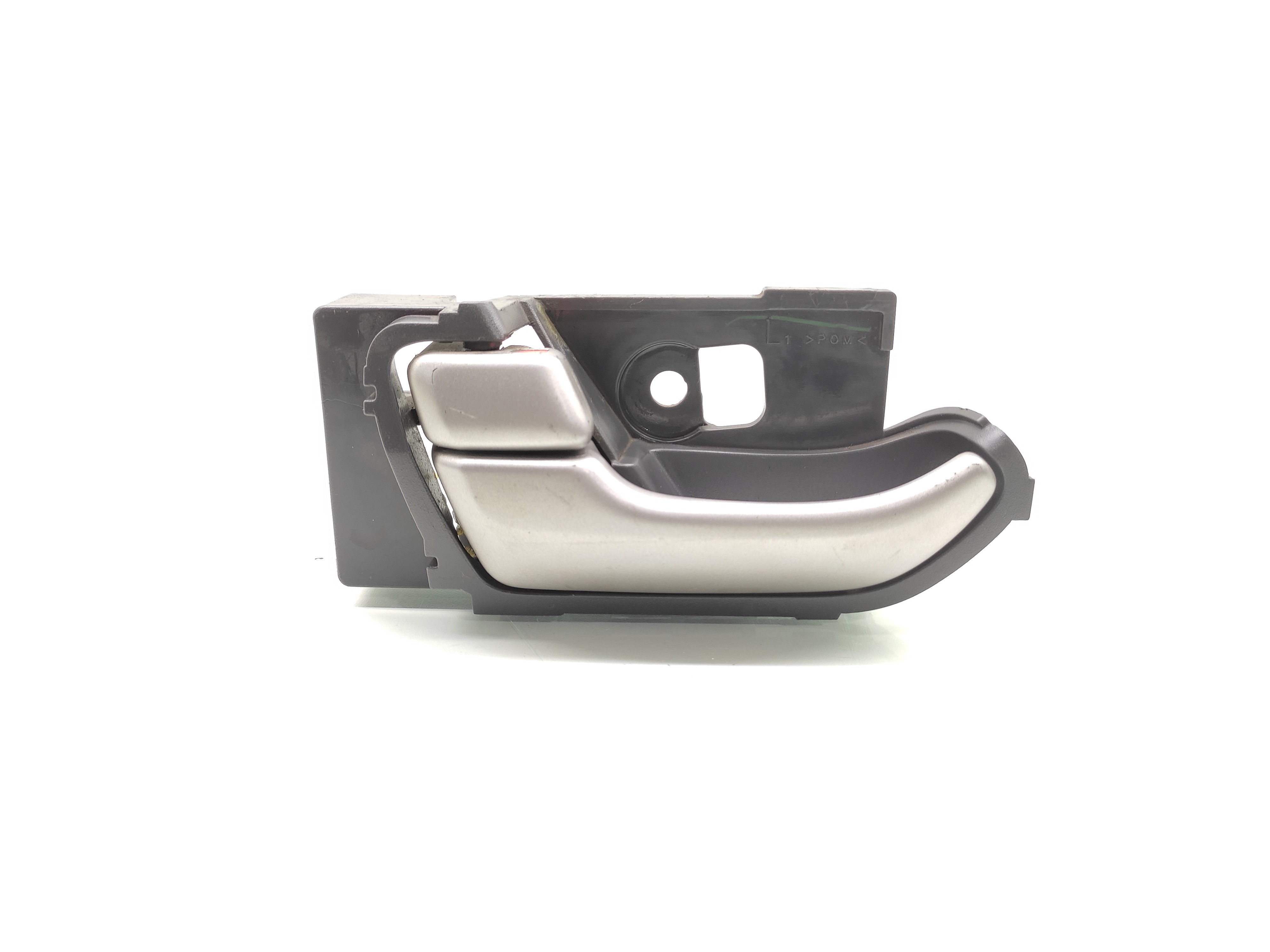 Maçaneta Interna Porta Traseira Esquerda Gm S10 2014 2015 1