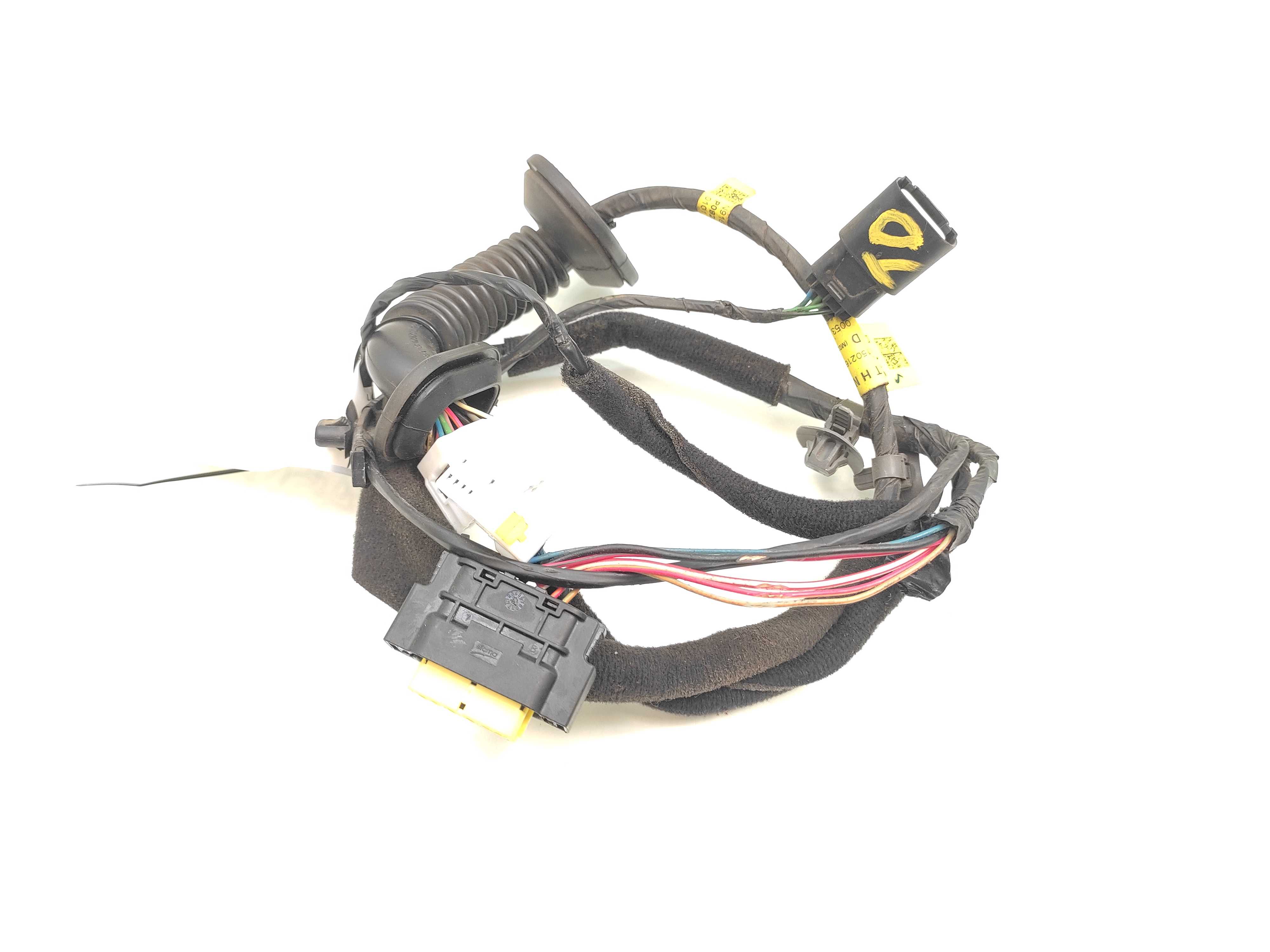 Chicote Porta Traseira Direita Hyundai Hb20s 2014 2015 1