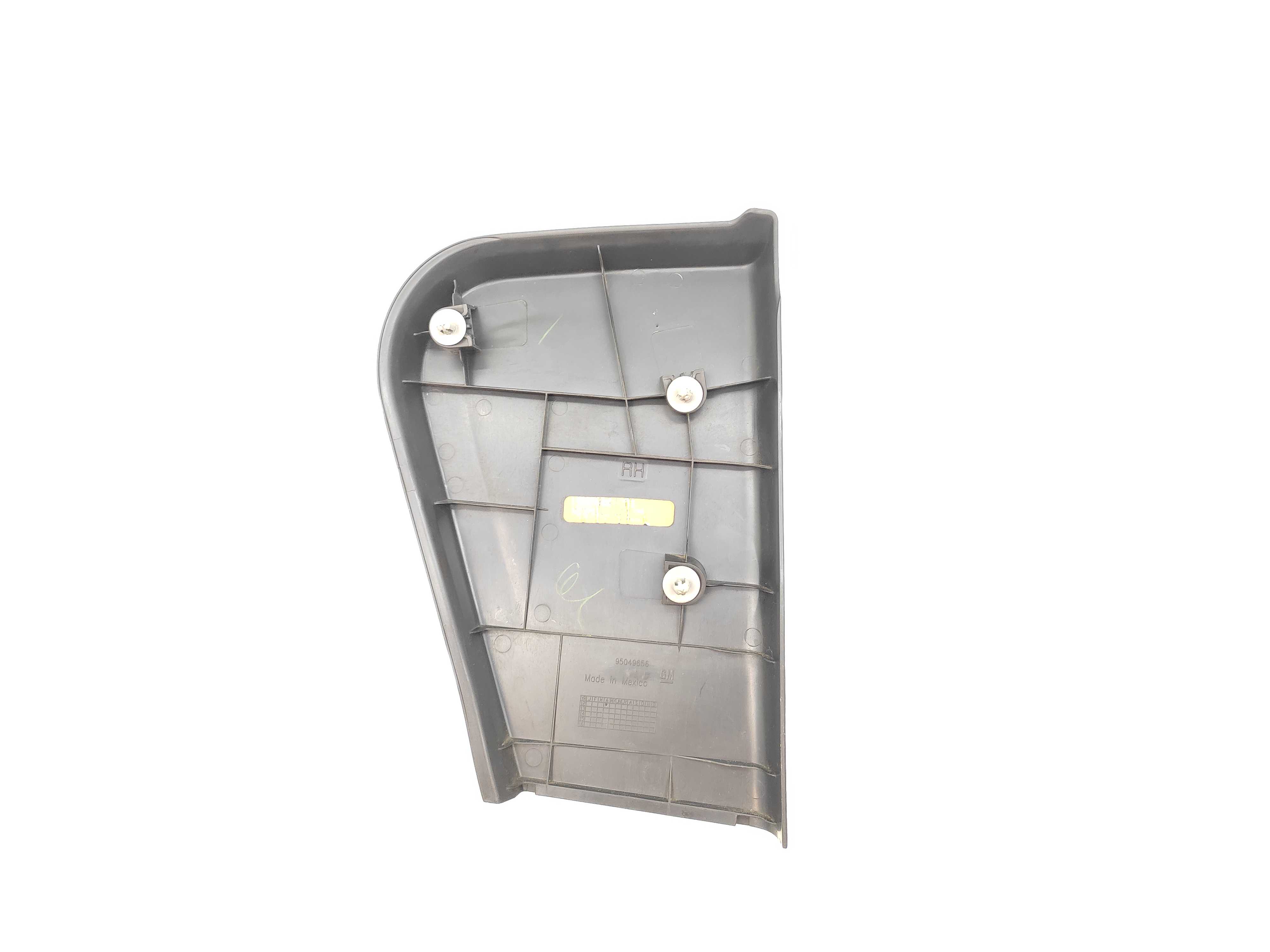 Acabamento Interno Porta Traseira Direita Gm Sonic 2013 2