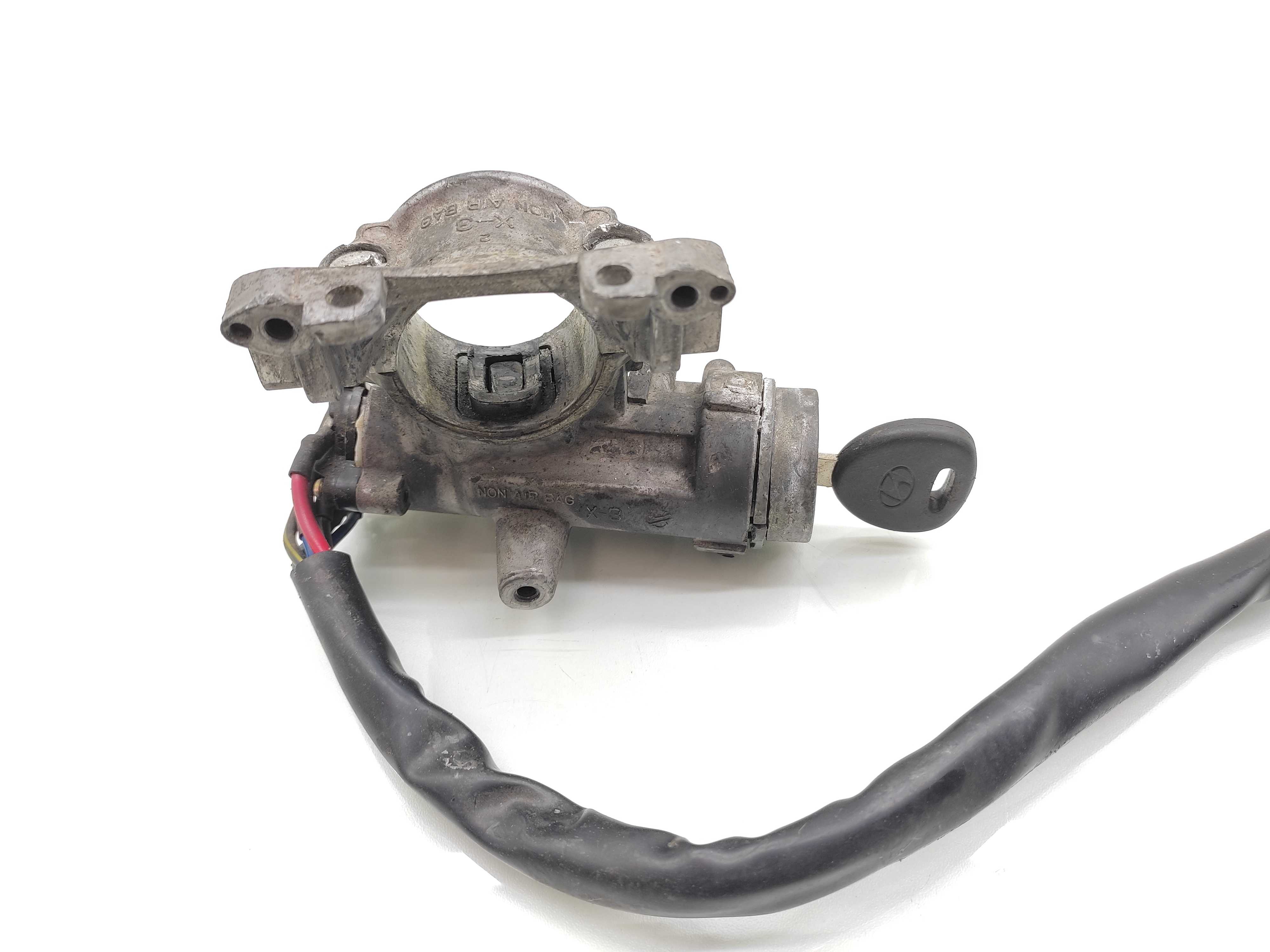 Cilindro Ignição Com Chave Hyundai Accent 1995 1996 3