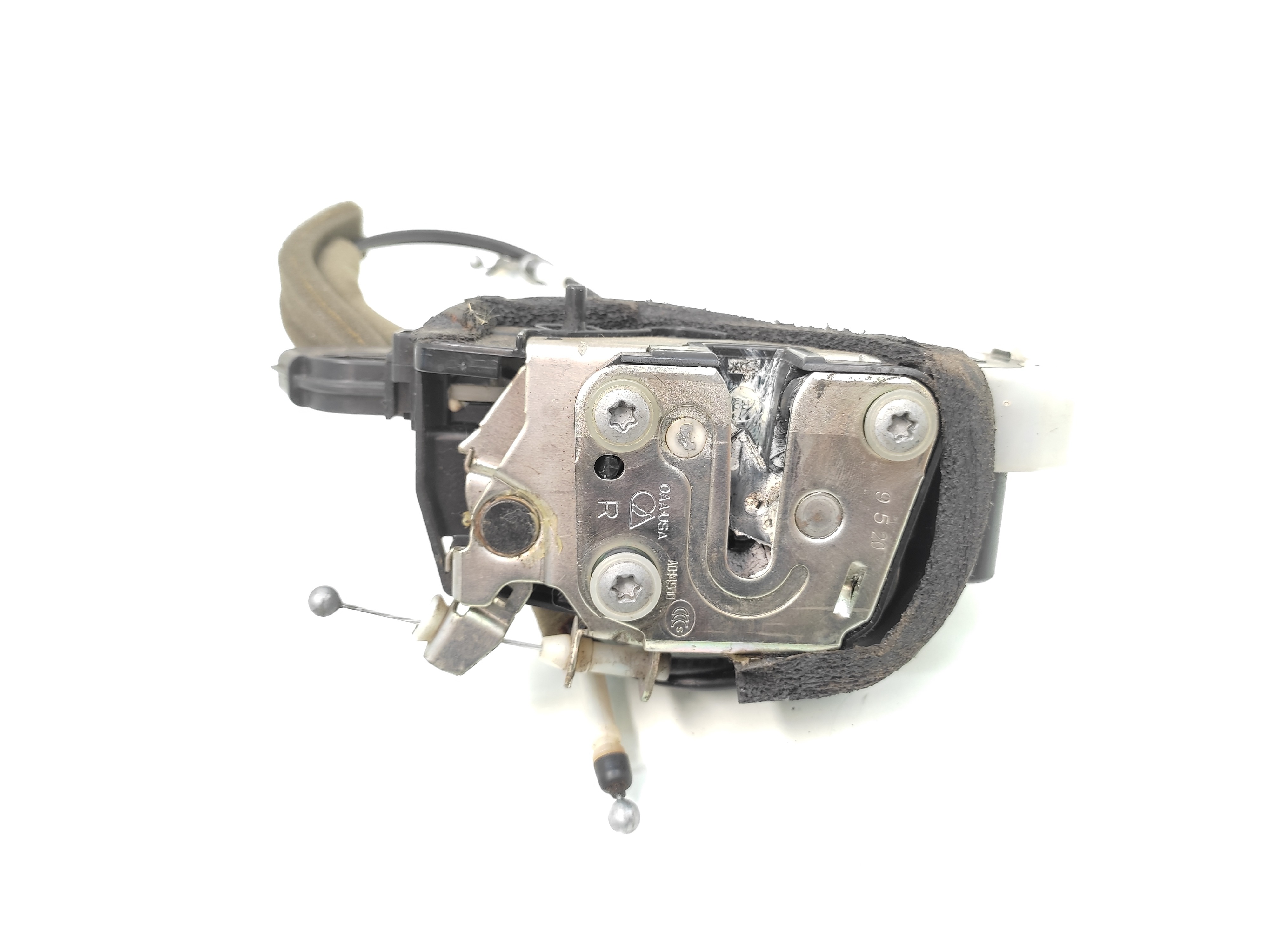 Fechadura Porta Traseira Direita Nissan Sentra 2010 2