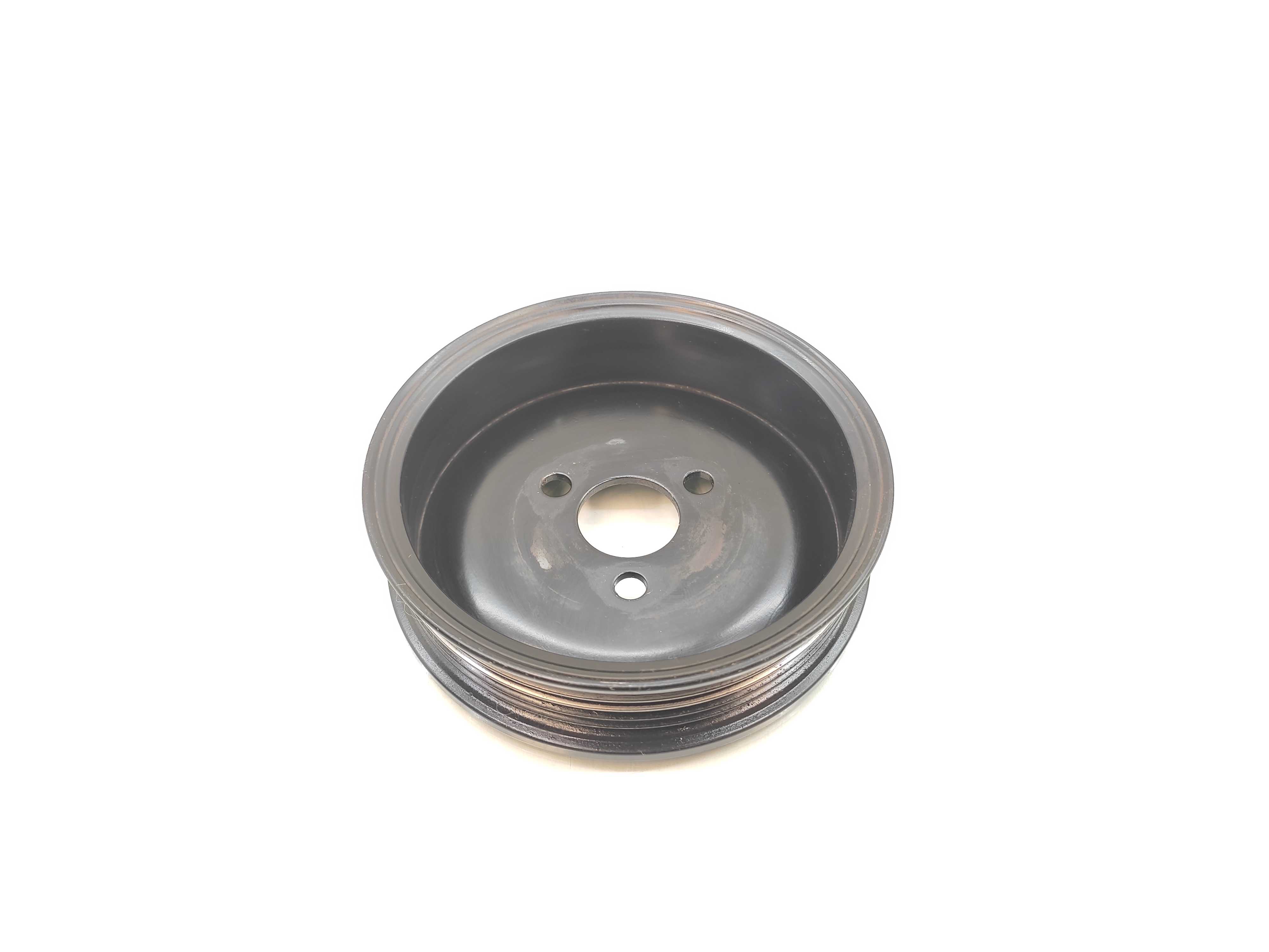 Polia Bomba Água Ford Fiesta 1.0 8v Zetec Rocam 2007 Á 2012 3