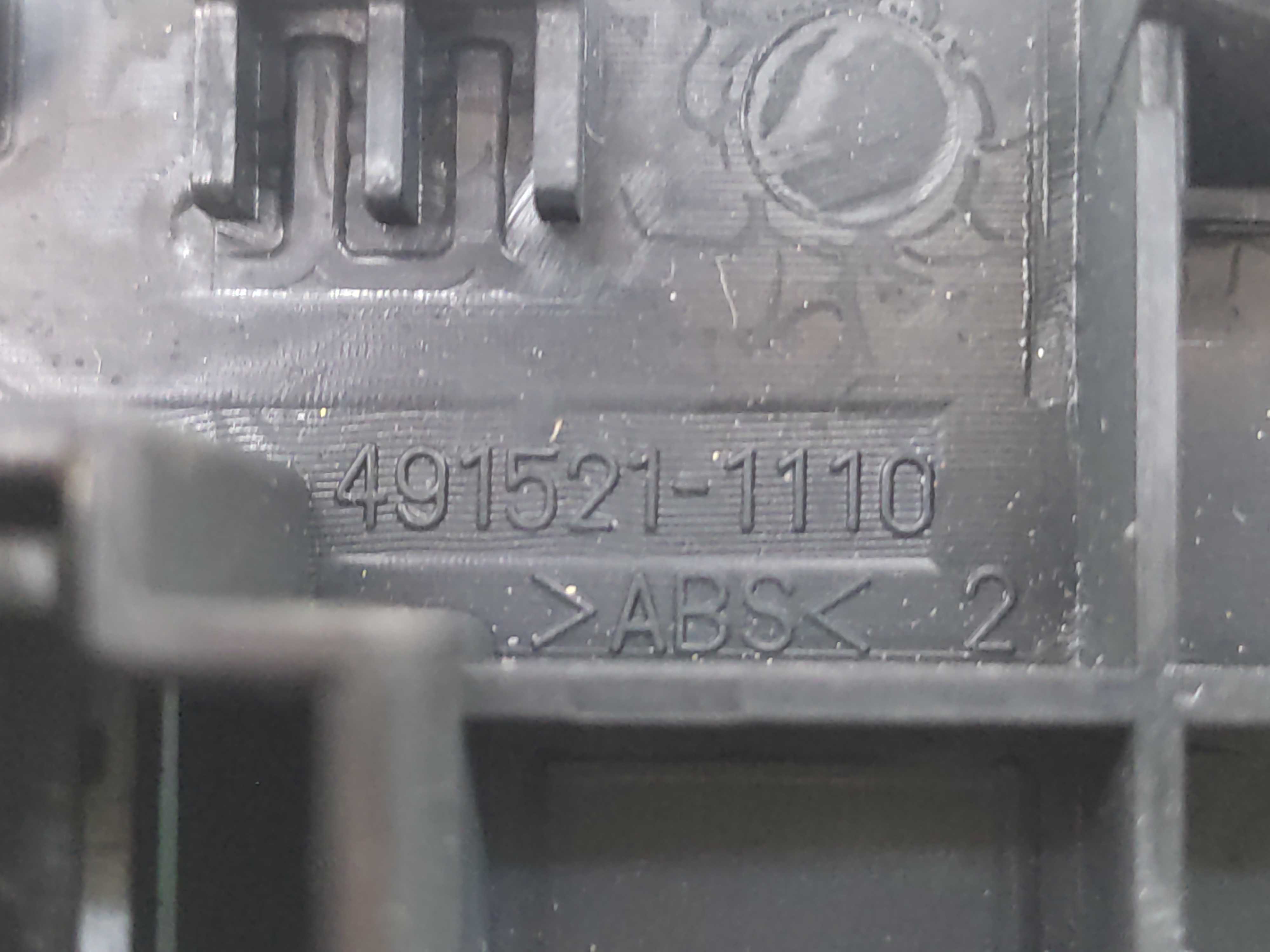 Botão Vidro Porta Traseira Direita Kia Sportage 2011 2012 5