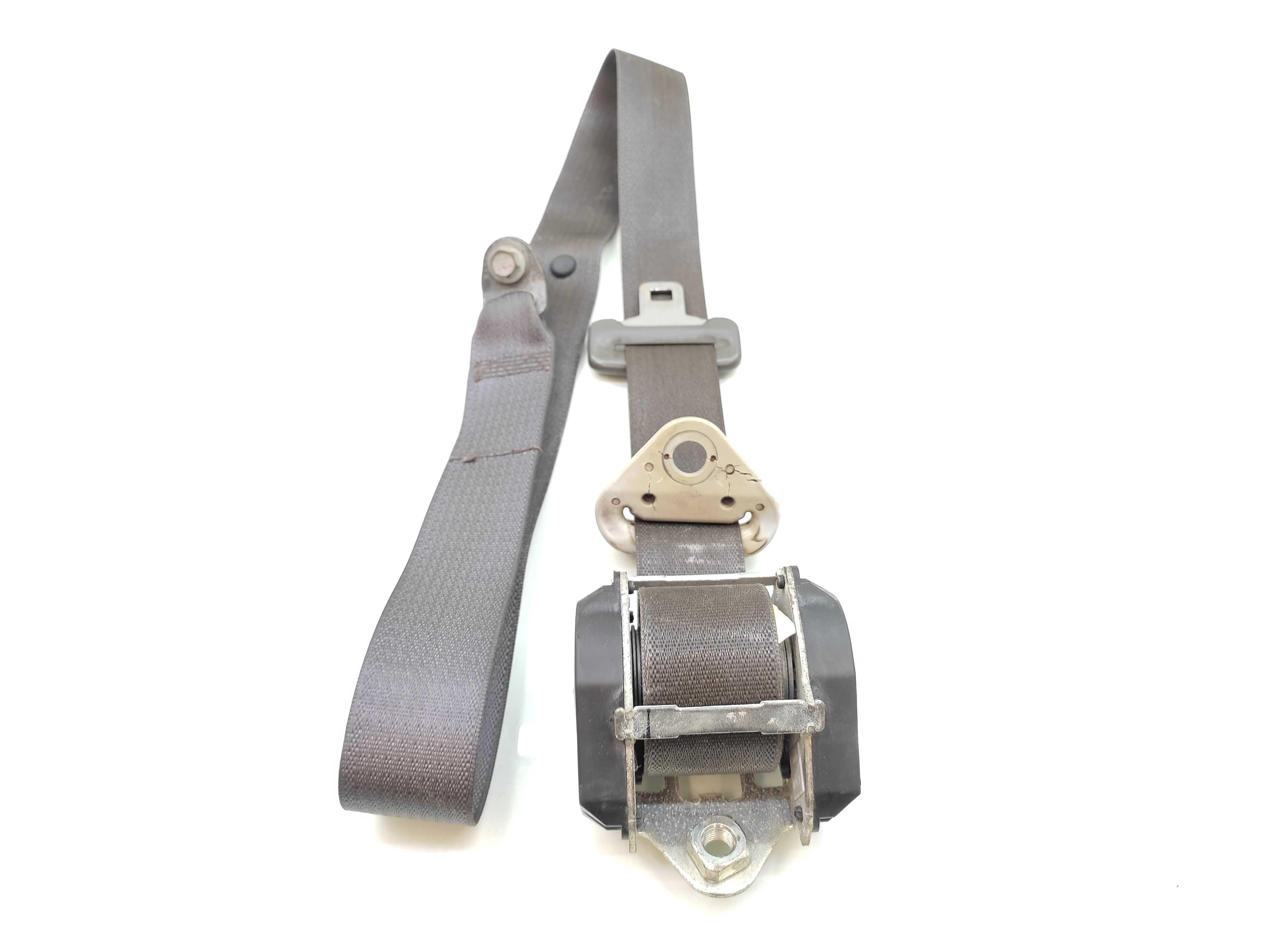 Cinto Segurança Dianteiro Esquerdo Nissan Sentra 2007 Á 2012 3