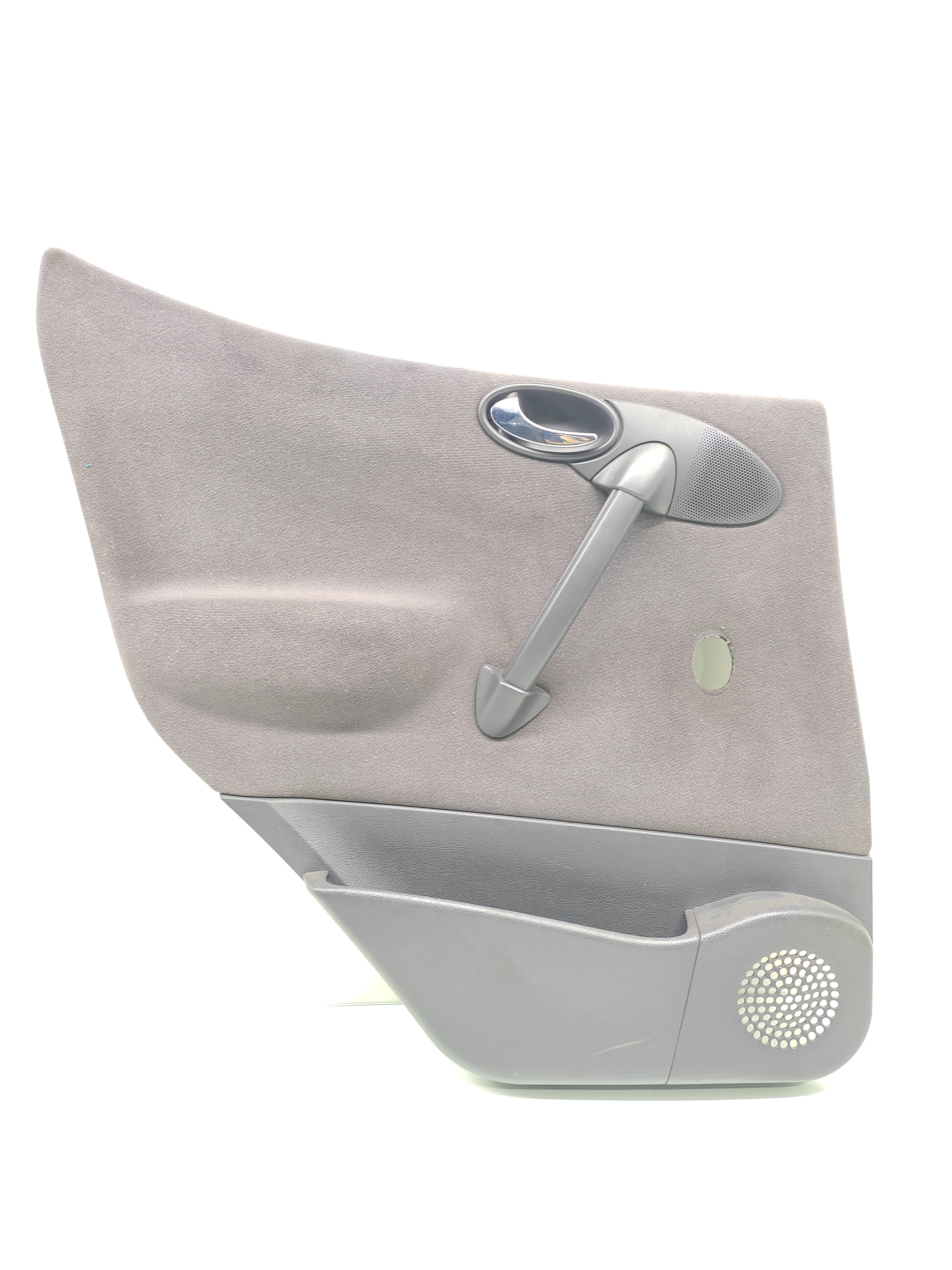 Forro Porta Traseira Esquerda Mb Classe A 2000 2001 2002  Cinza 1