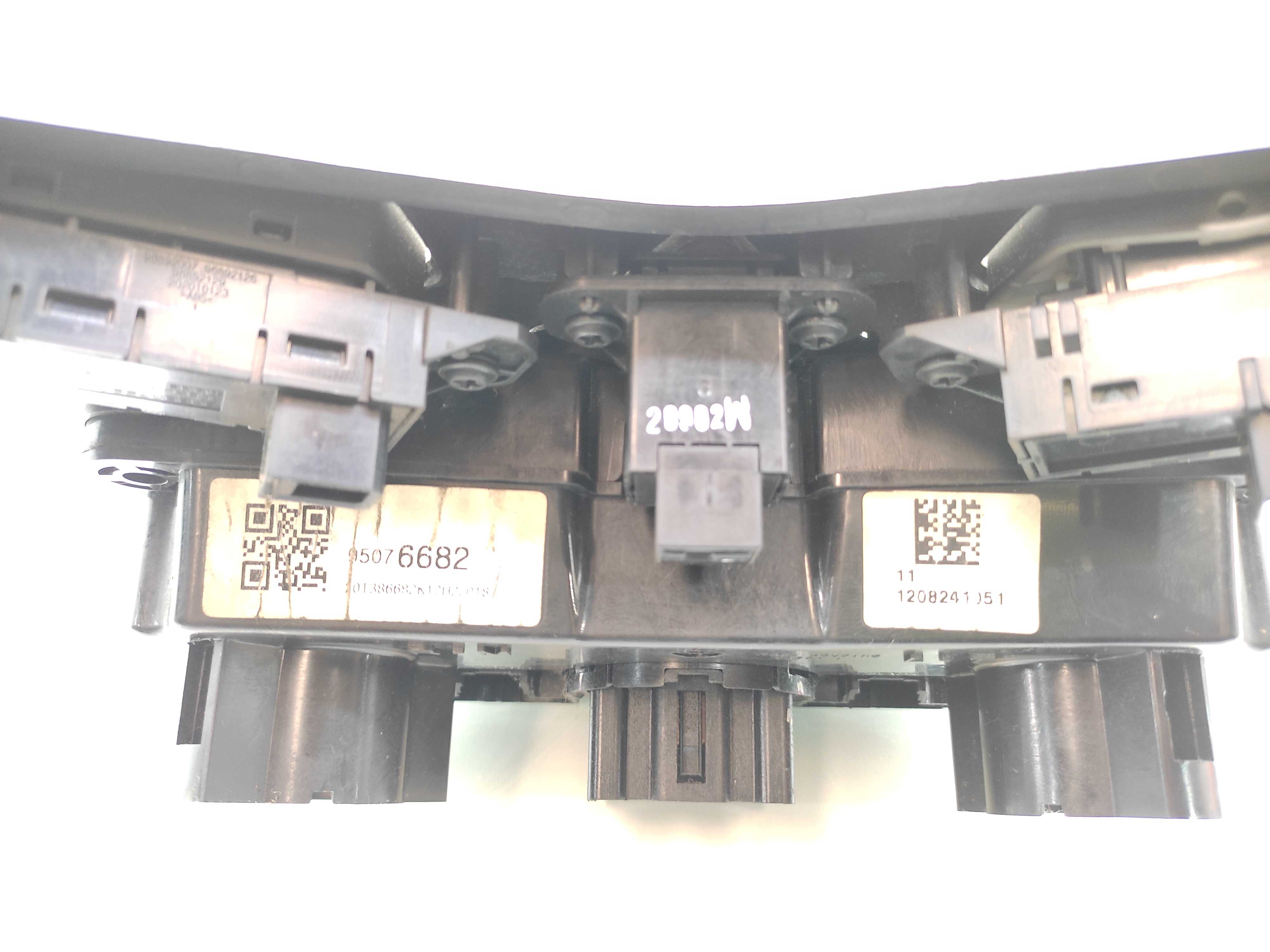 Comando Ar Condicionado Gm Sonic 2012 2013 2014 3