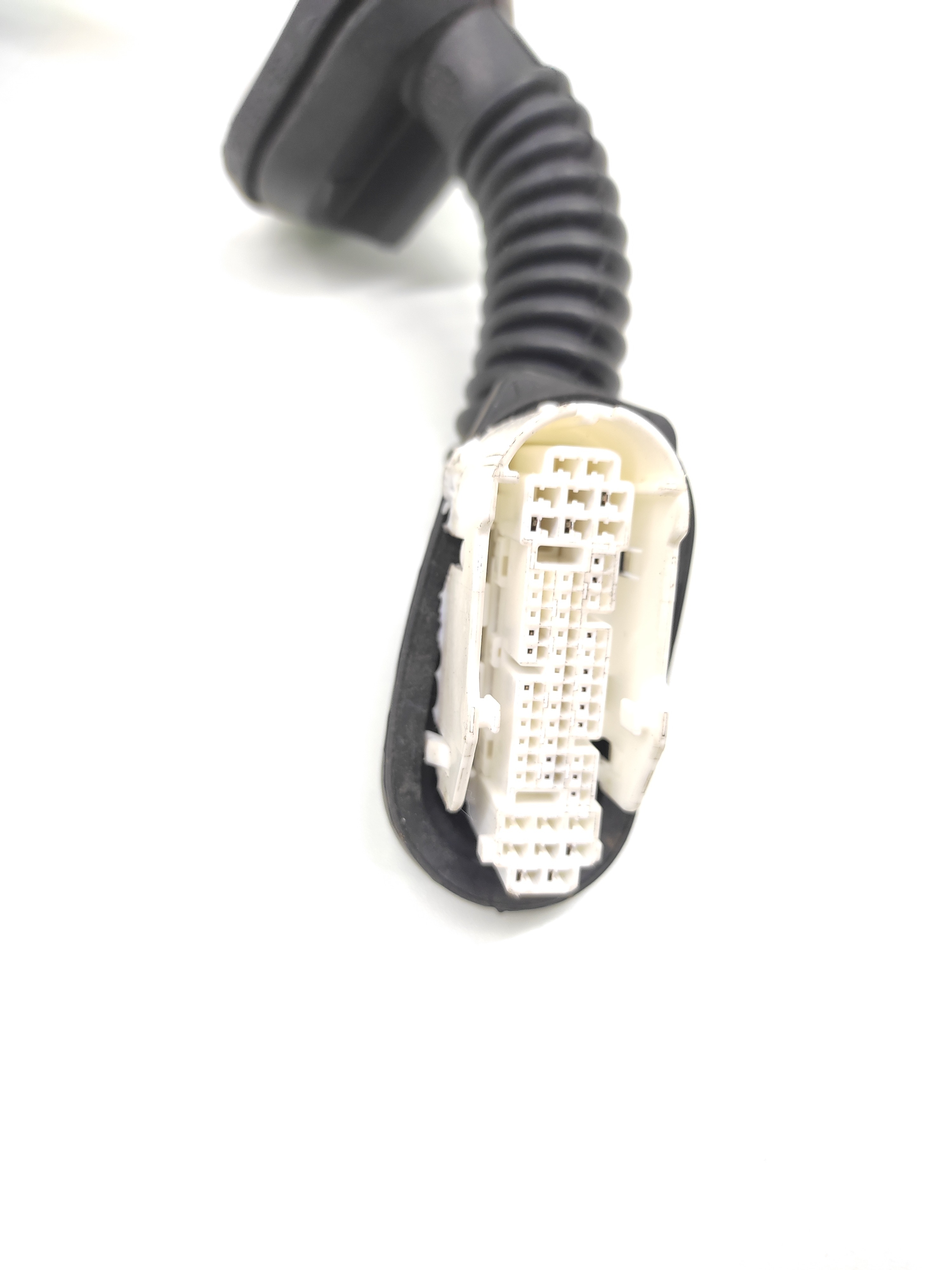 Chicote Porta Dianteira Direita Nissan Kicks 2017 2018 2