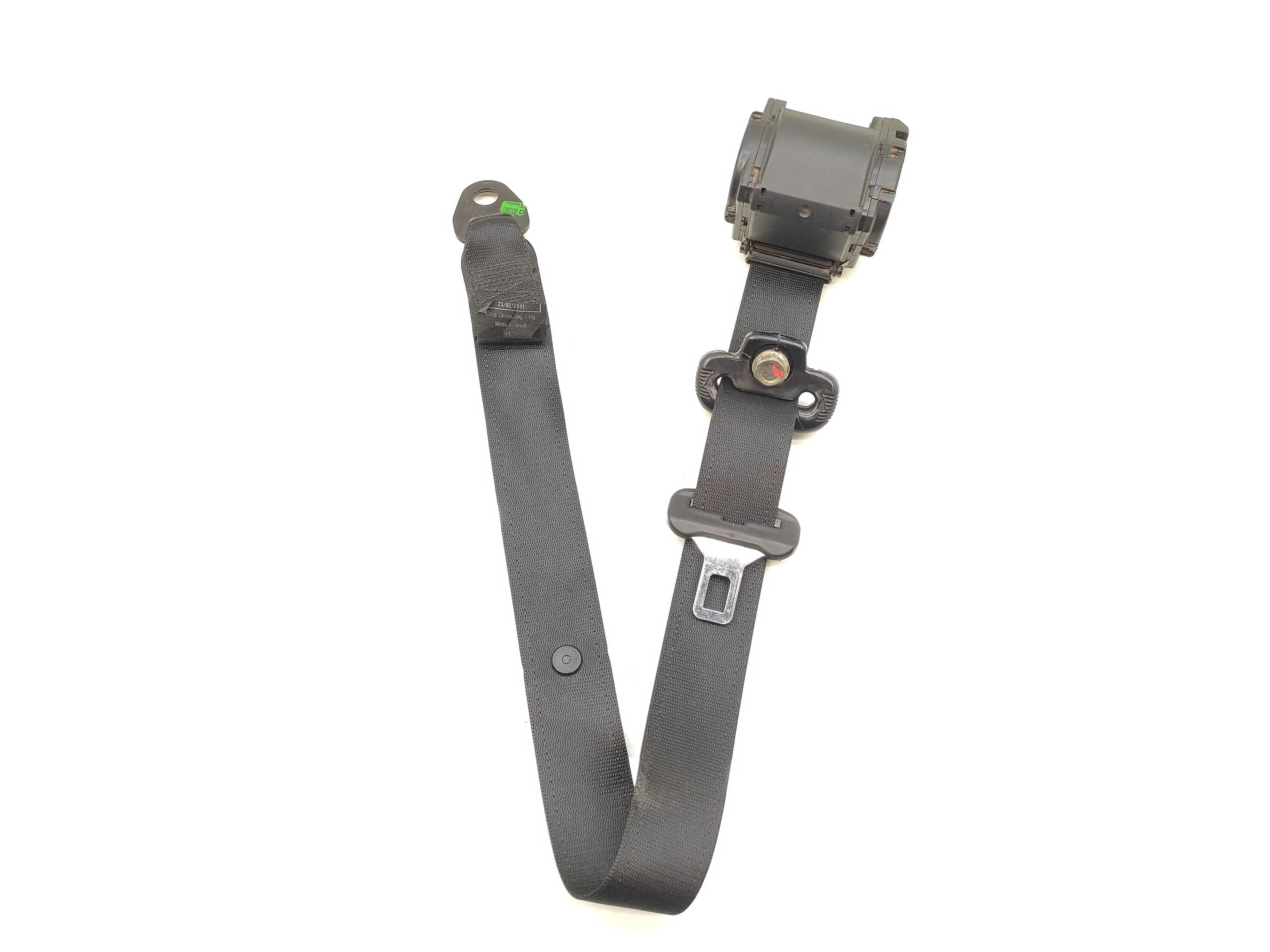 Cinto Segurança Traseiro Direito Fiat Bravo 2011 2012 2013 1