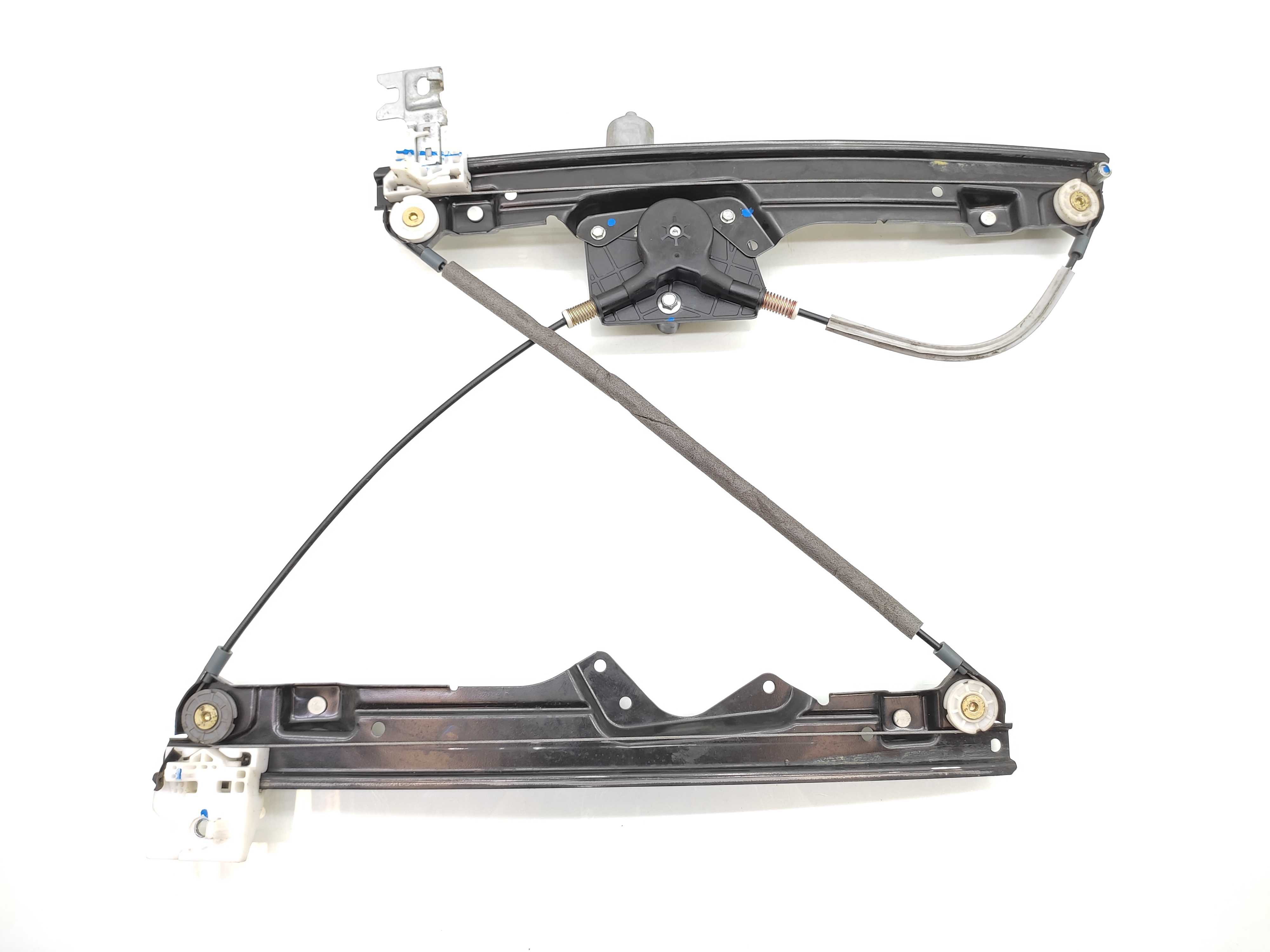 Motor Máquina Vidro Dianteiro Direito Nissan Sentra 2008 3