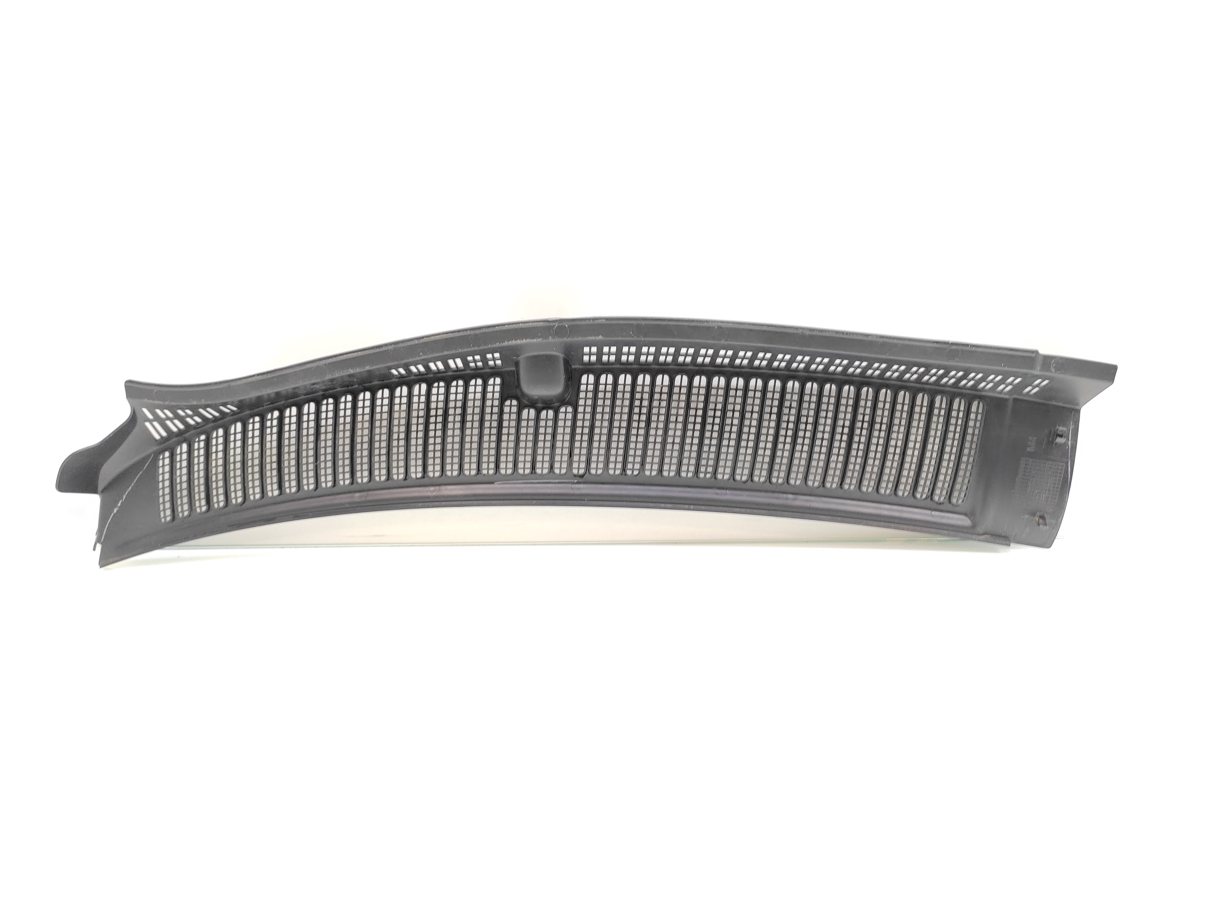 Grade Churrasqueira Lado Direito Vw Gol Voyage G5 G6 G7 Preto 2