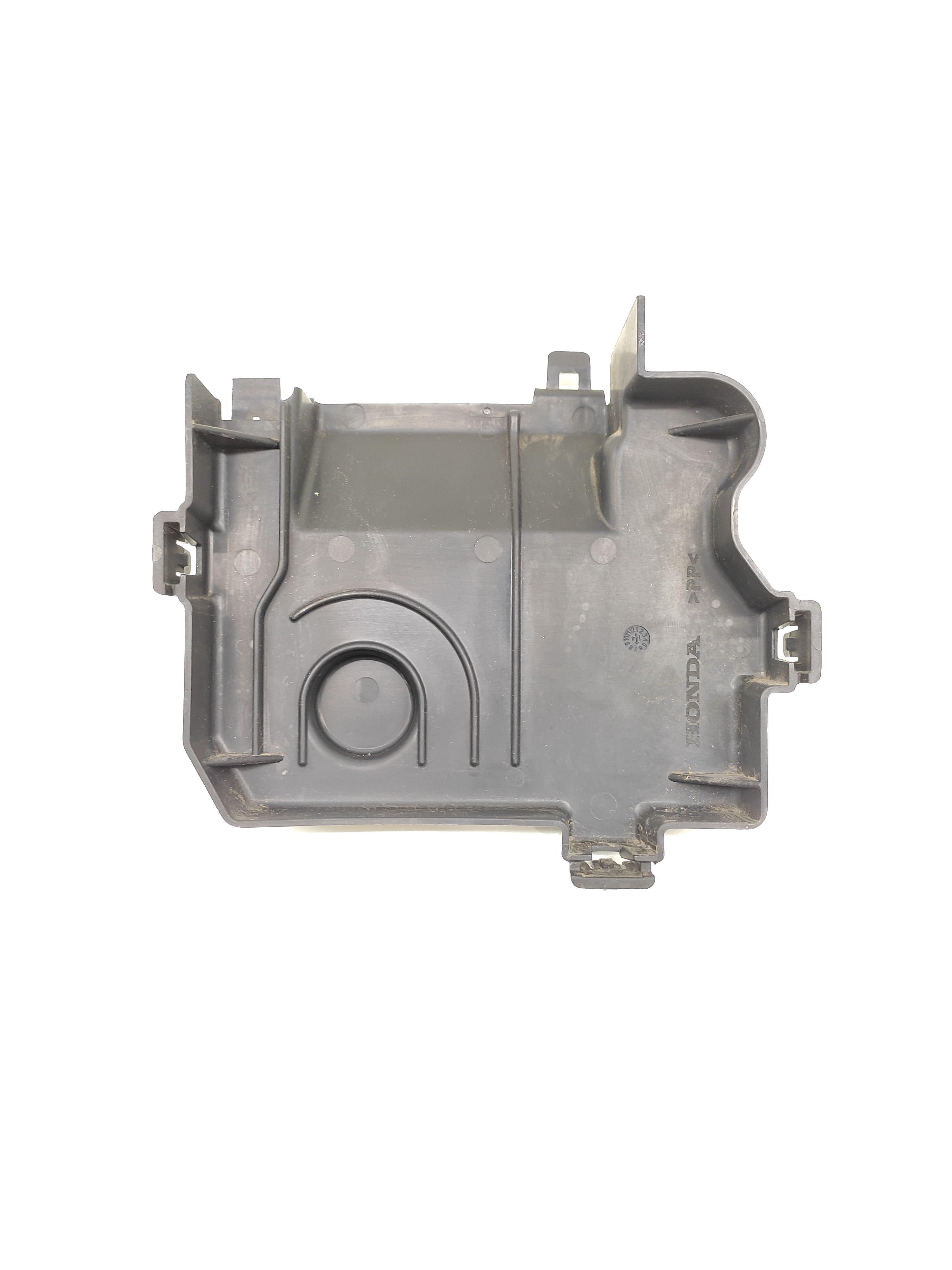 Acabamento Protetor Módulo Injeção Honda Fit 1.5 2016 2017