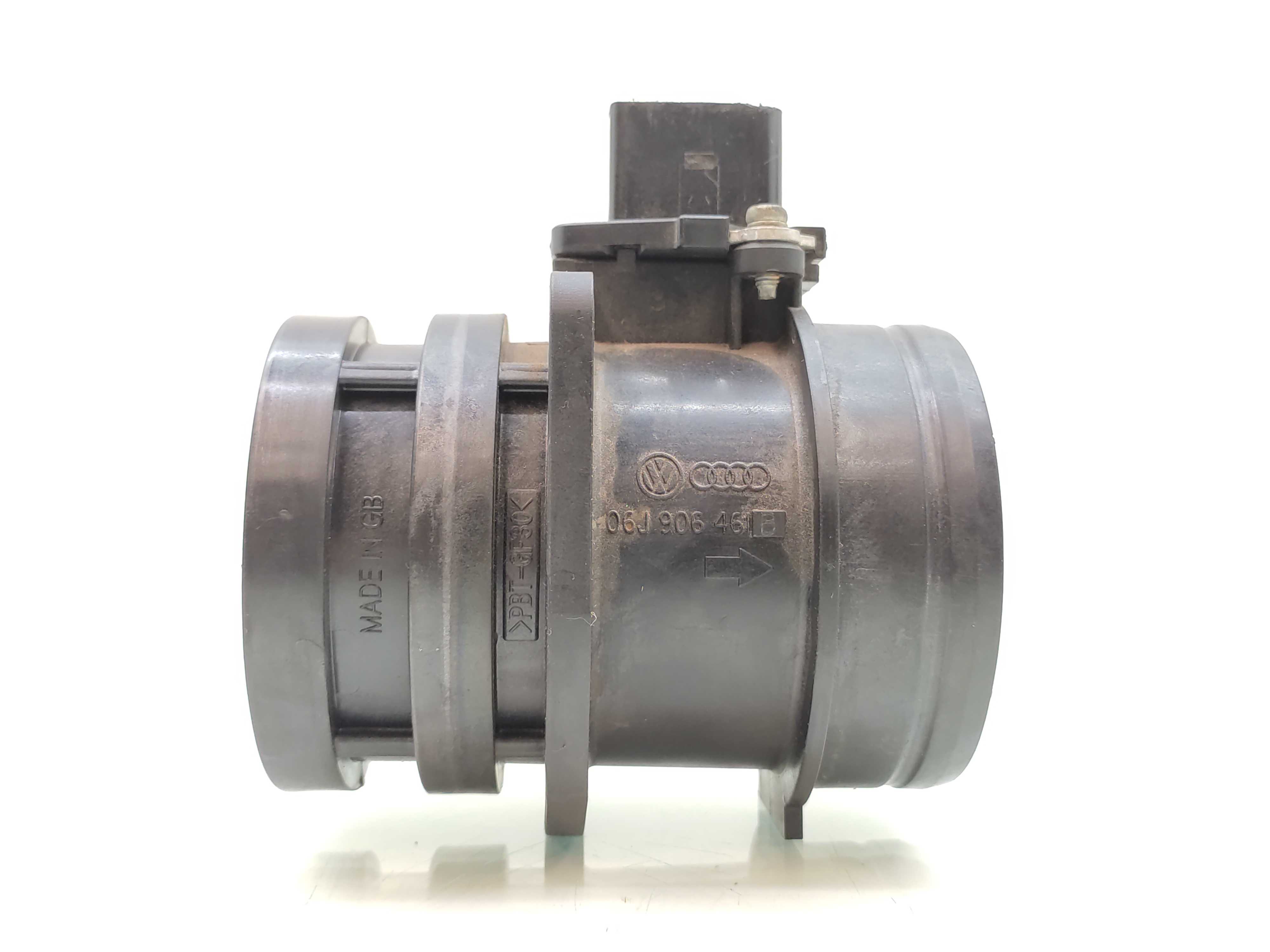 Sensor Maf Fluxo Ar Vw Tiguan 2.0 2011 2012 2013 2014 5