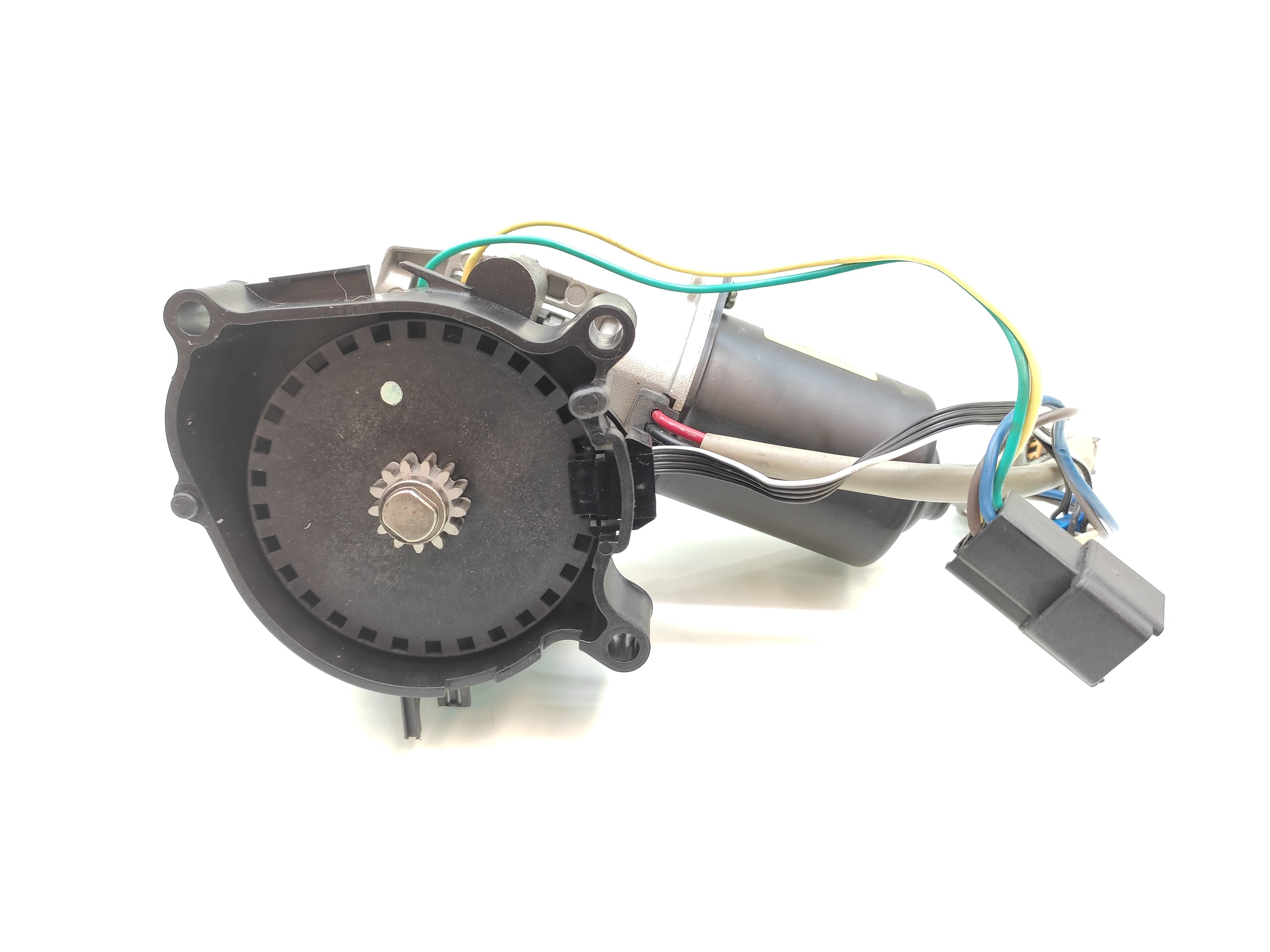 Motor Elétrico Abertura Tampa Traseira Kia Carnival 2008 3