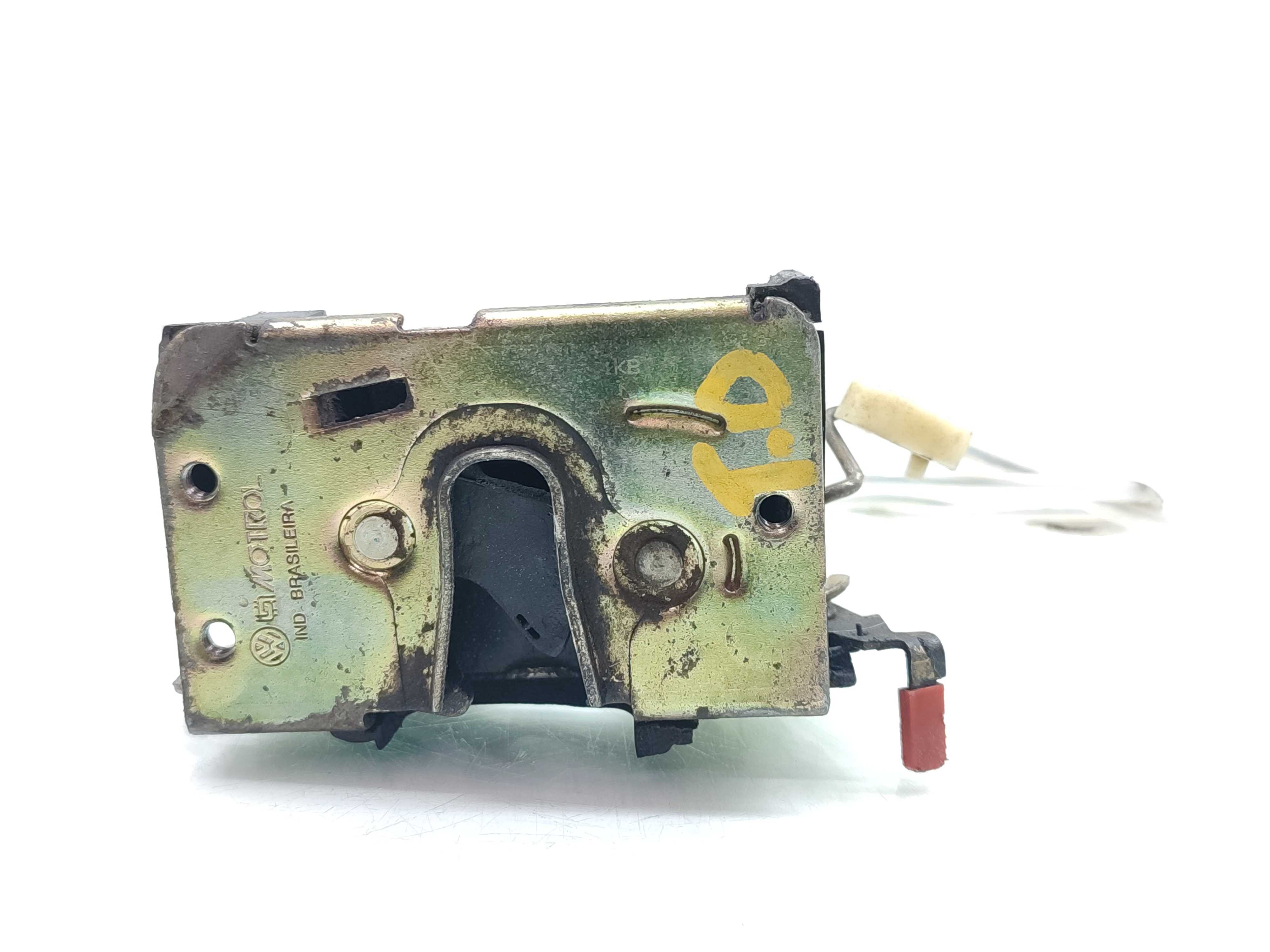 Fechadura Manual Porta Traseira Direita Vw Gol G2 4 Portas 3