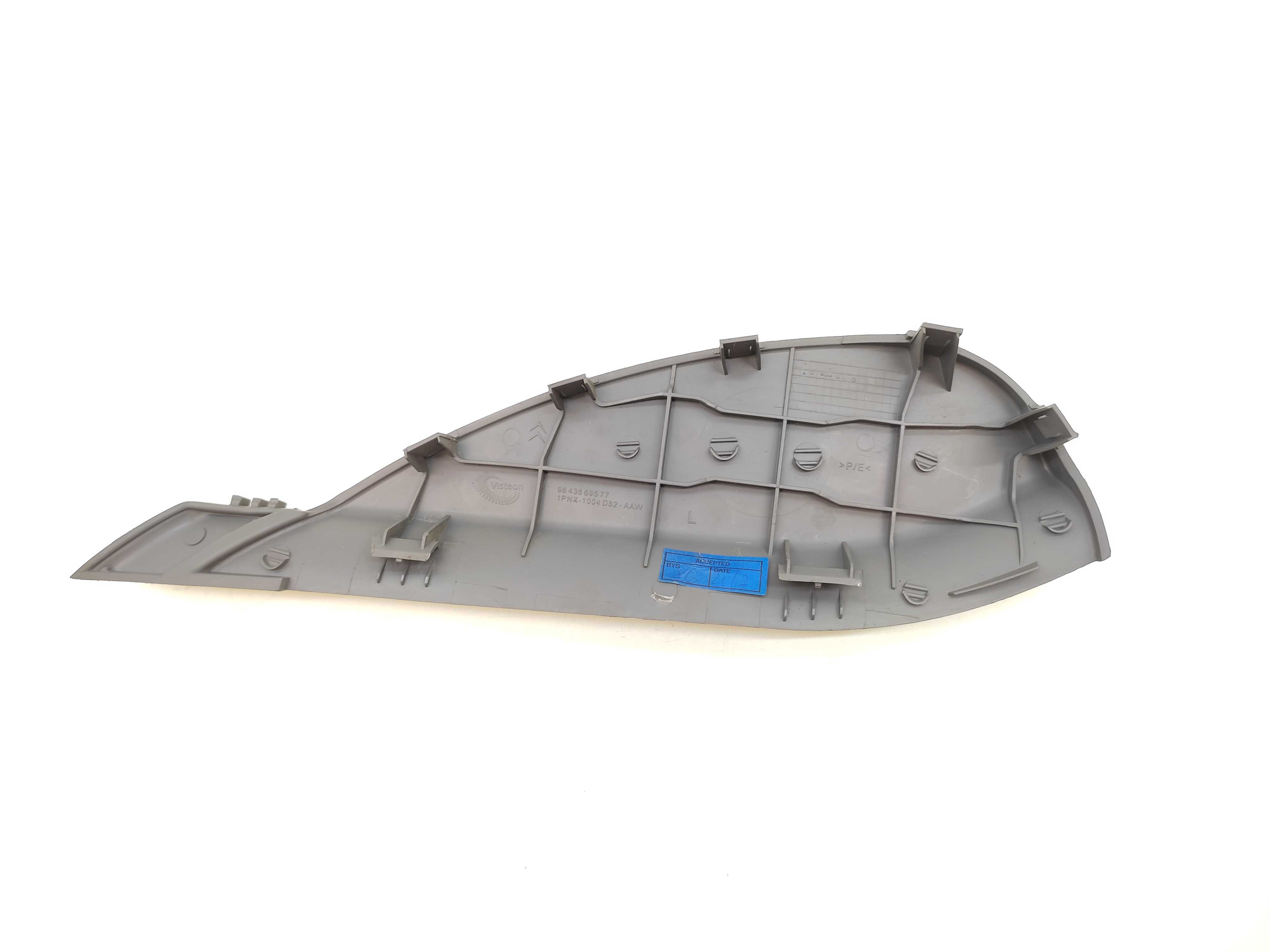 Acabamento Lateral Esquerdo Painel Citroen Xsara Picasso 2