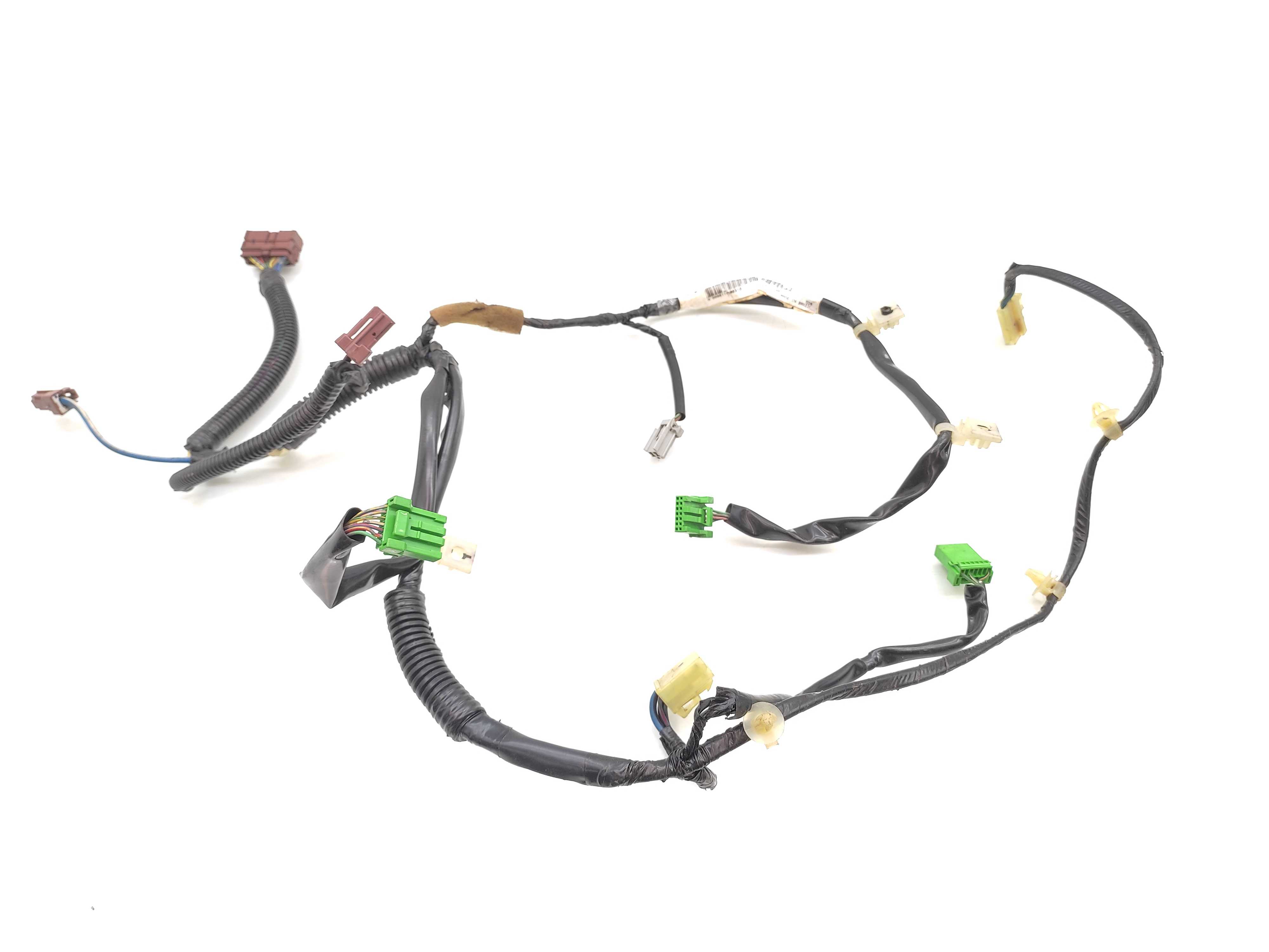 Chicote Interno Caixa Ar Condicionado Honda Civic 1.7 2001 1