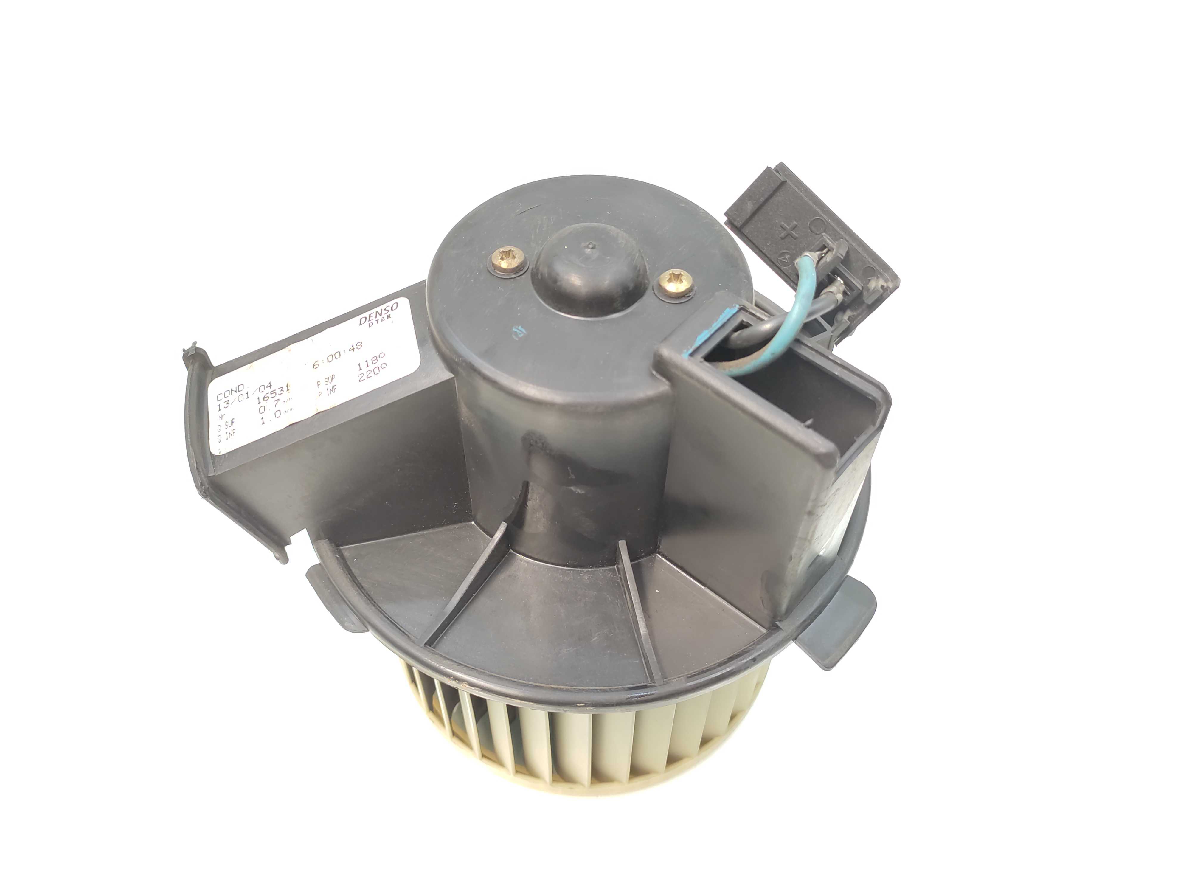 Motor Ventilador Caixa Ar Forçado Citroen C3 1.6 2004 2005 2