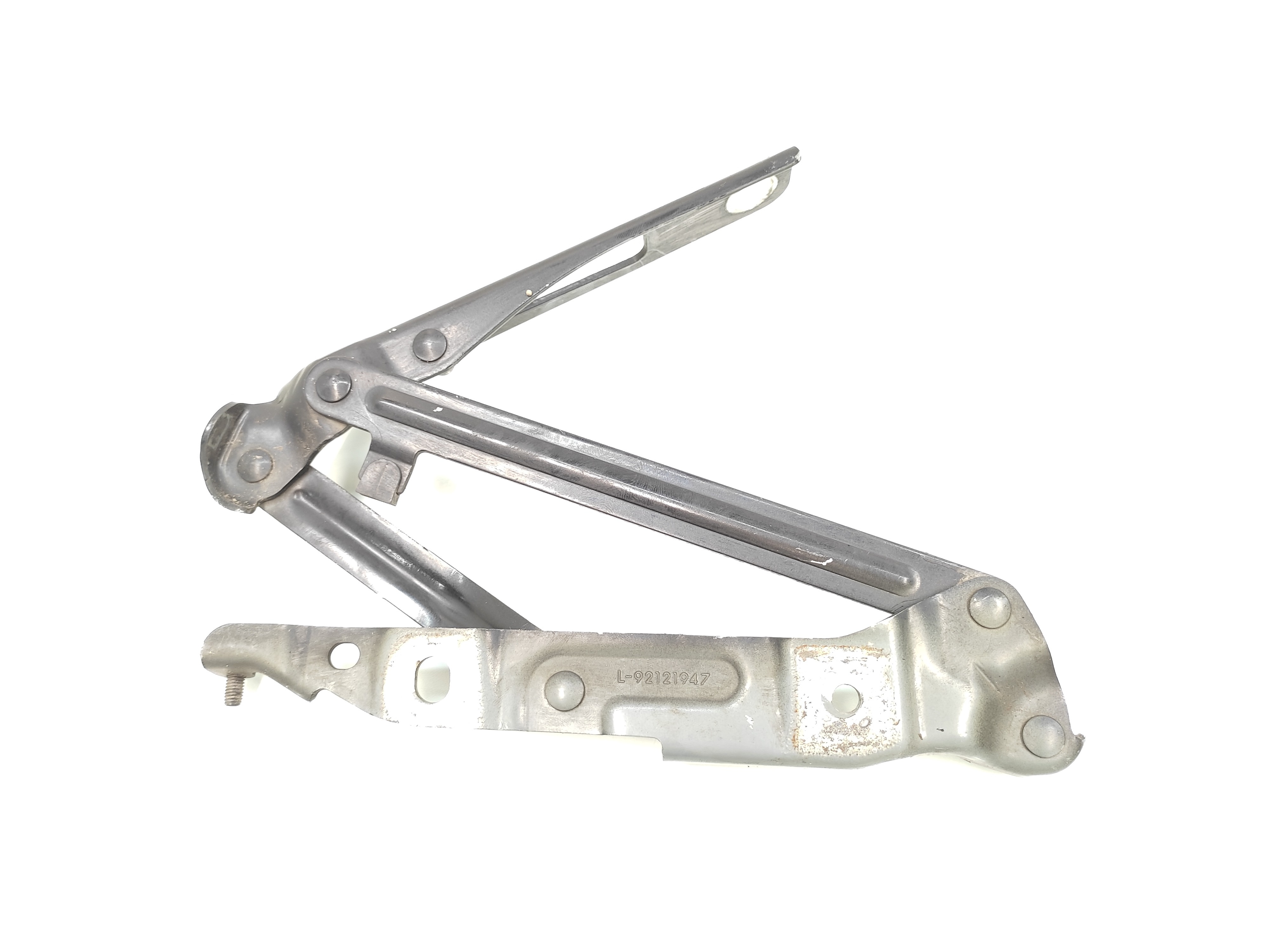 Dobradiça Tampa Traseira Lado Esquerdo Gm Omega Cd 2008 3