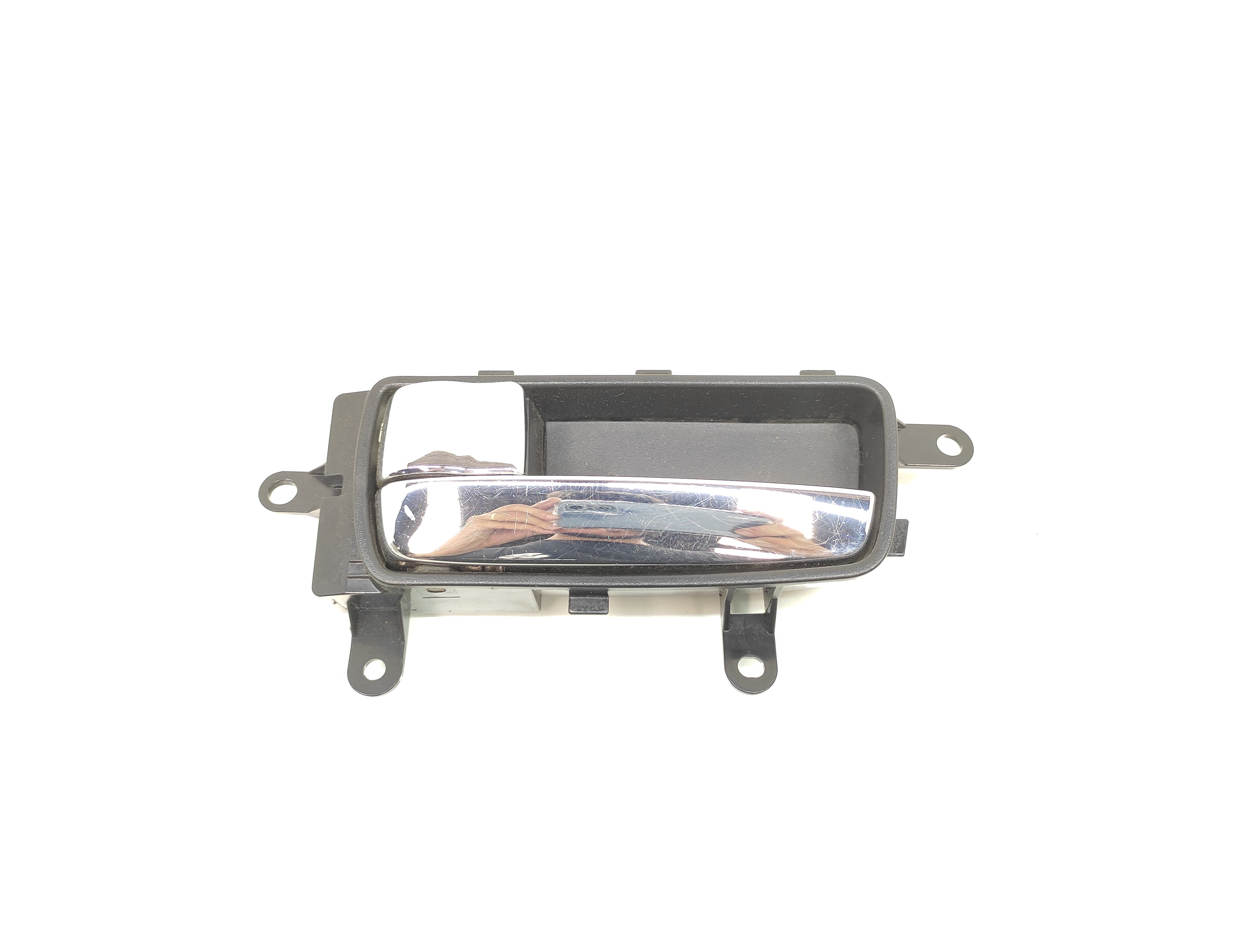 Maçaneta Interna Porta Dianteira Esquerda Nissan Sentra 2010 1