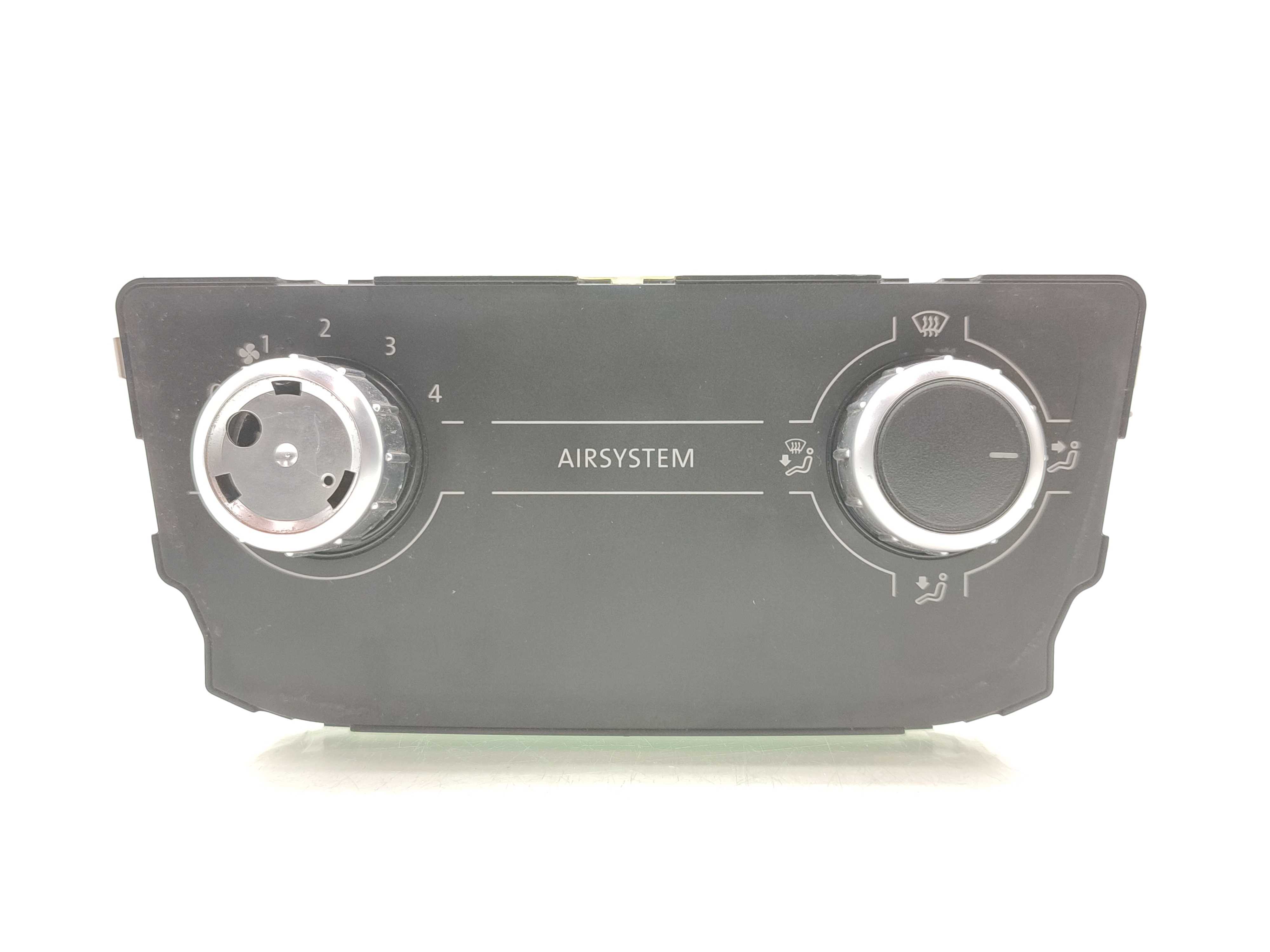 Comando Ar Forçado Vw Gol G5 2010 2011 2012 2013 2014 1