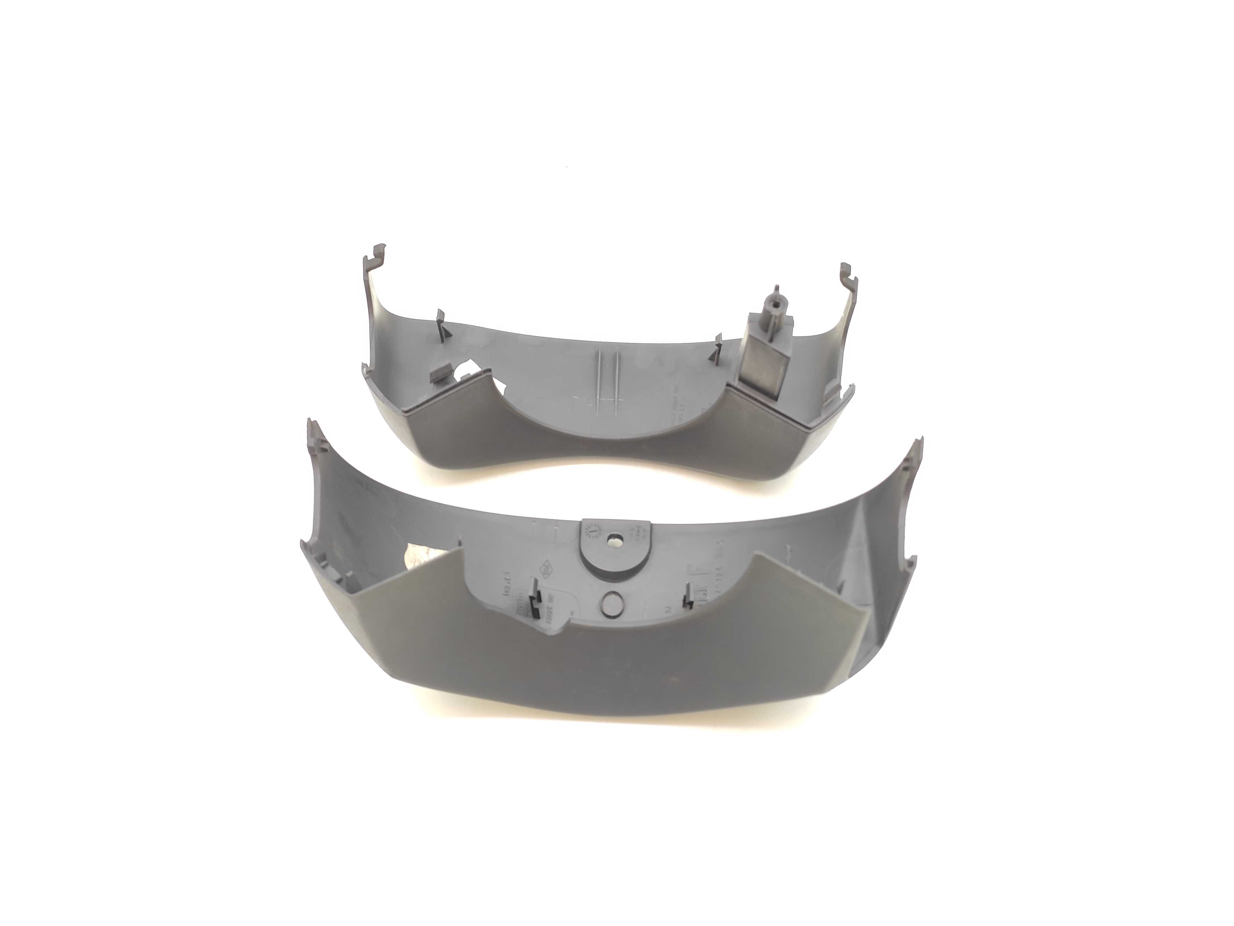 Par Acabamento Coluna Direção Renault Megane 2008 2009 2010 2